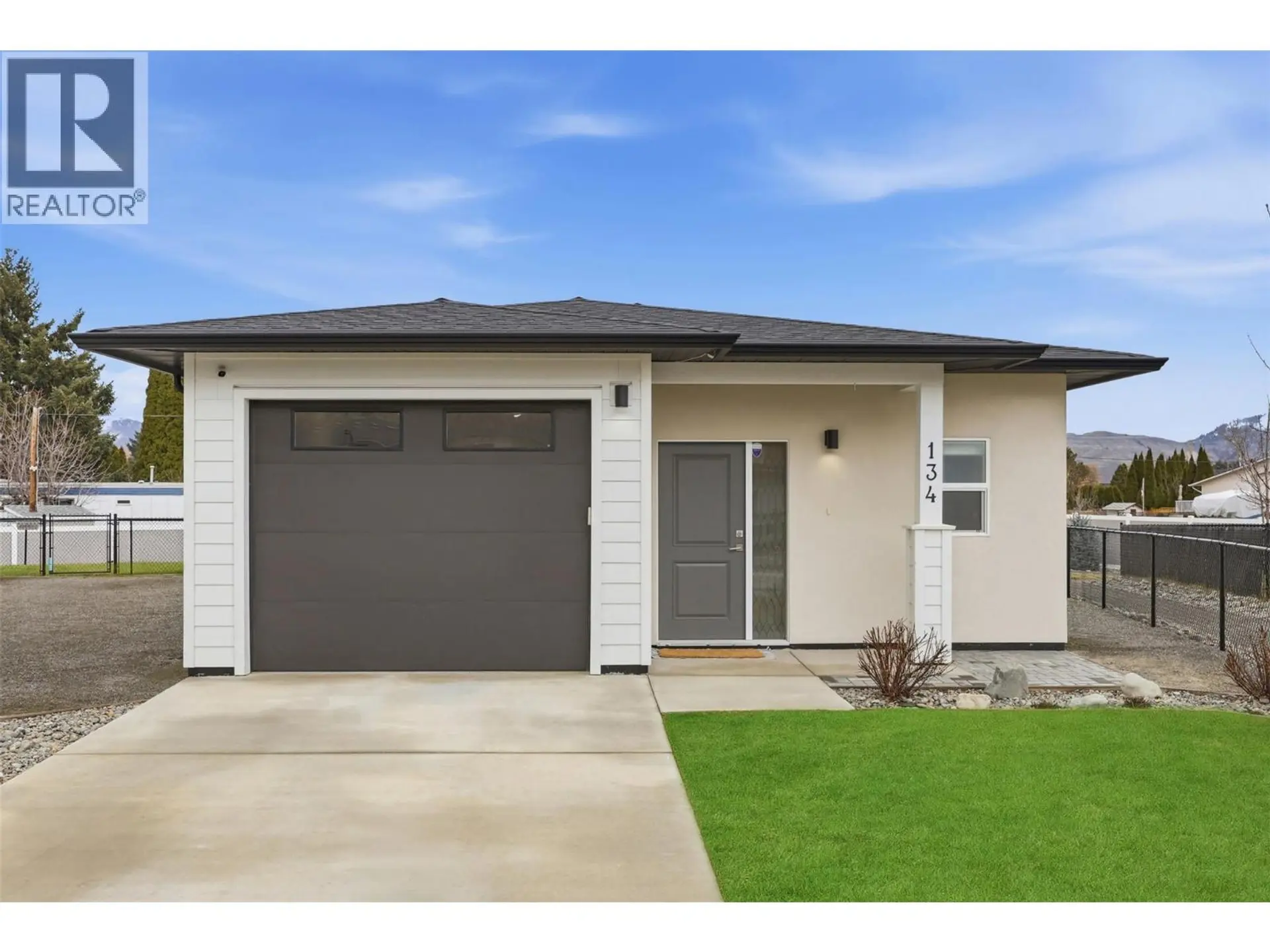Property at #134 2683 ORD Road, Kamloops, BC
