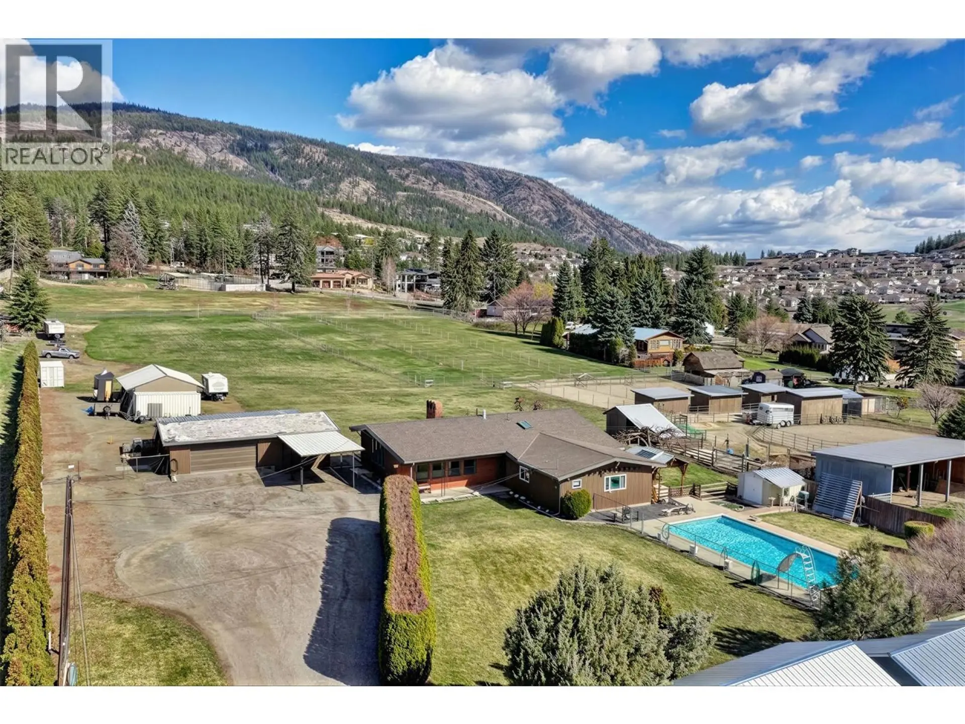 Property at 3131 Elliott Road, West Kelowna, BC