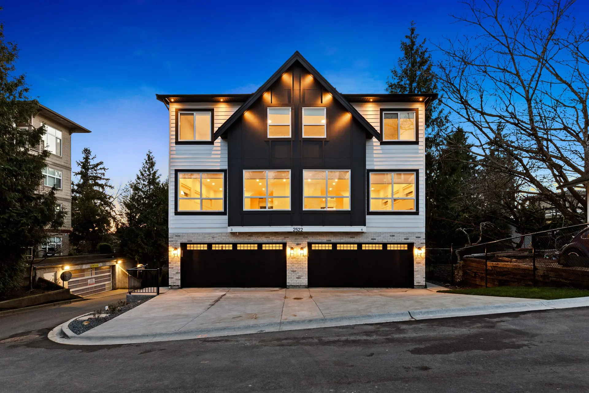Property at #3 2522 Campbell Avenue, Abbotsford, BC