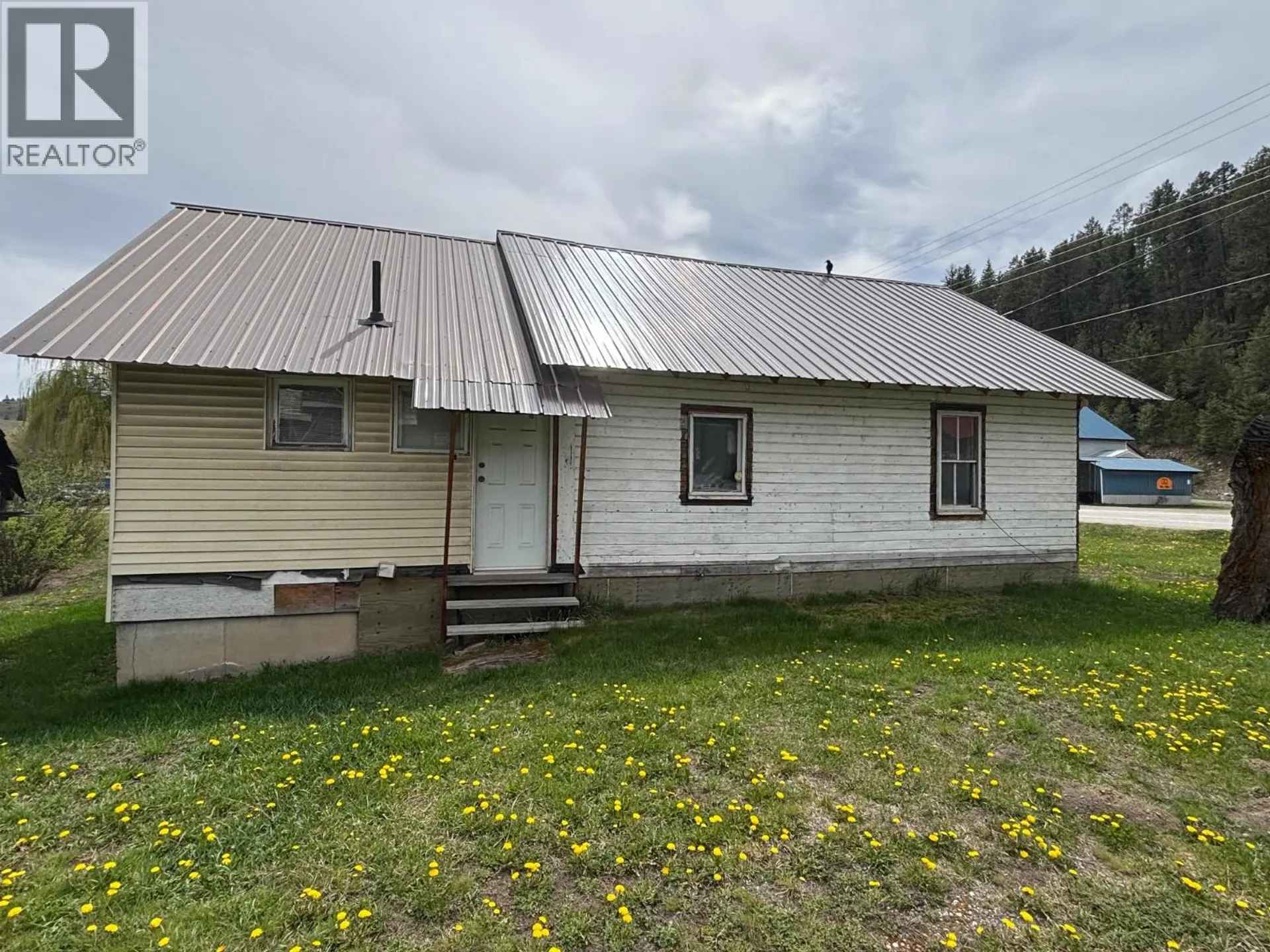 Property at 4123 3 Highway, Rock Creek, BC