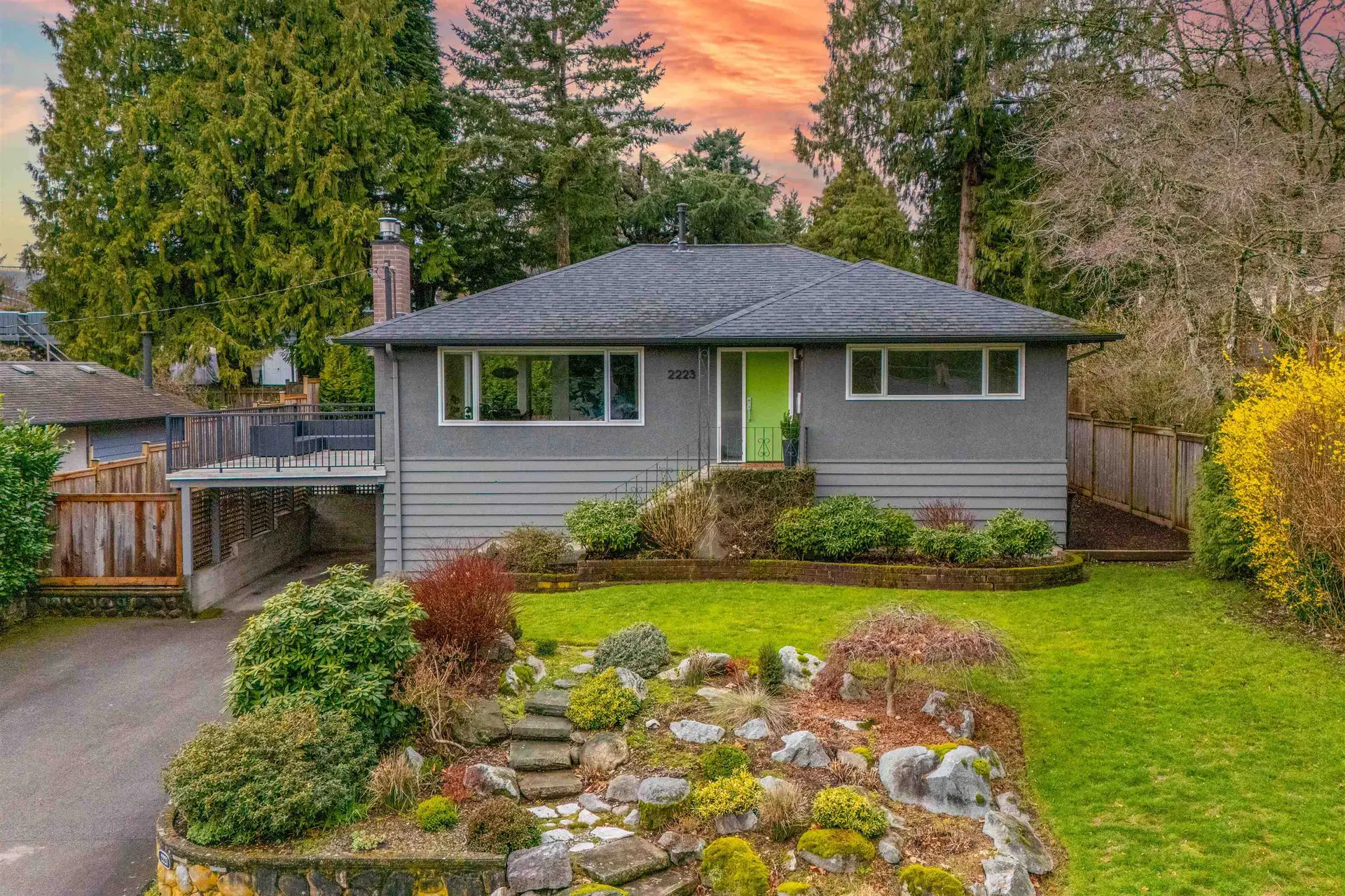 Property at 2223 Greylynn Crescent, North Vancouver, BC