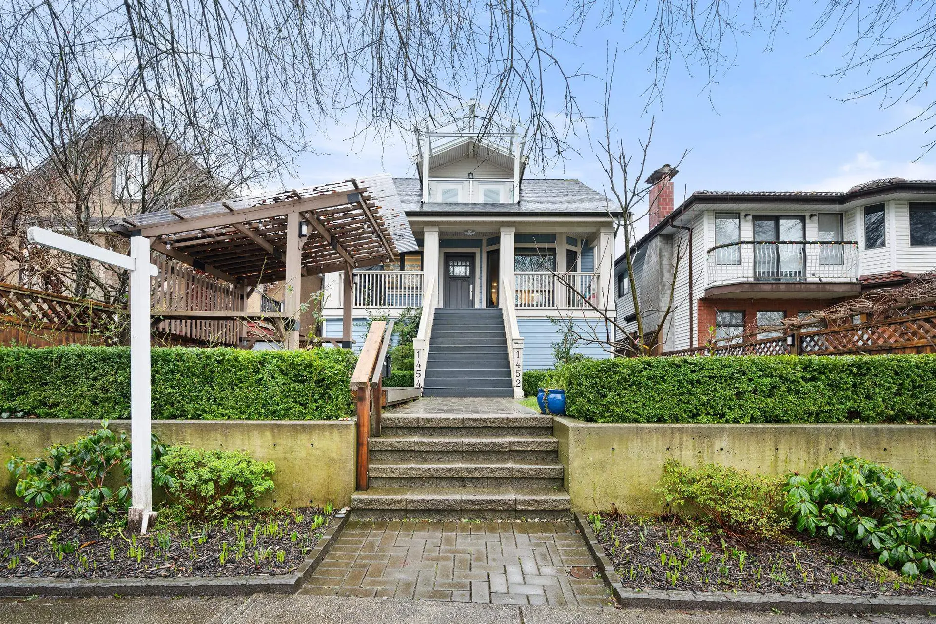 Property at 1452 E 20th Avenue, Vancouver, BC