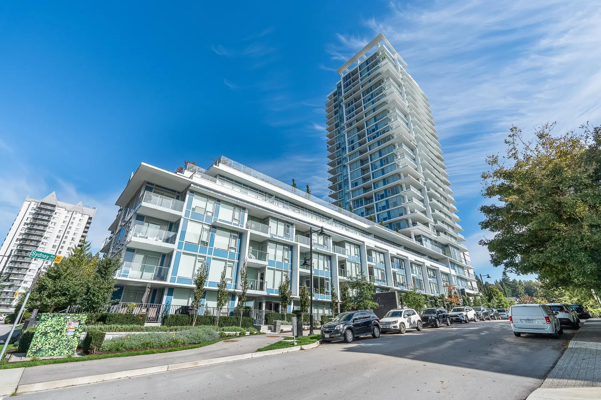 Property at #1004 555 Sydney Avenue, Coquitlam, BC