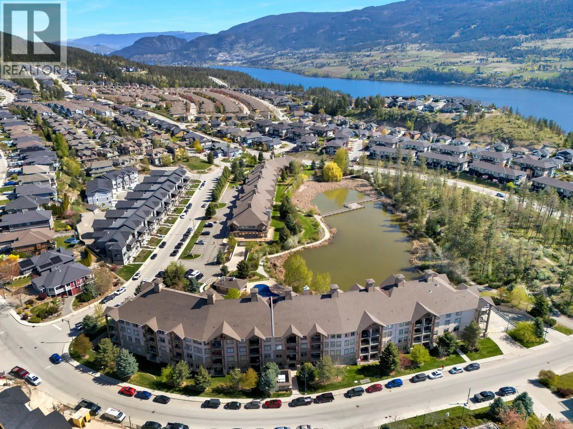 Property at #113 2551 Shoreline Drive, Lake Country, BC