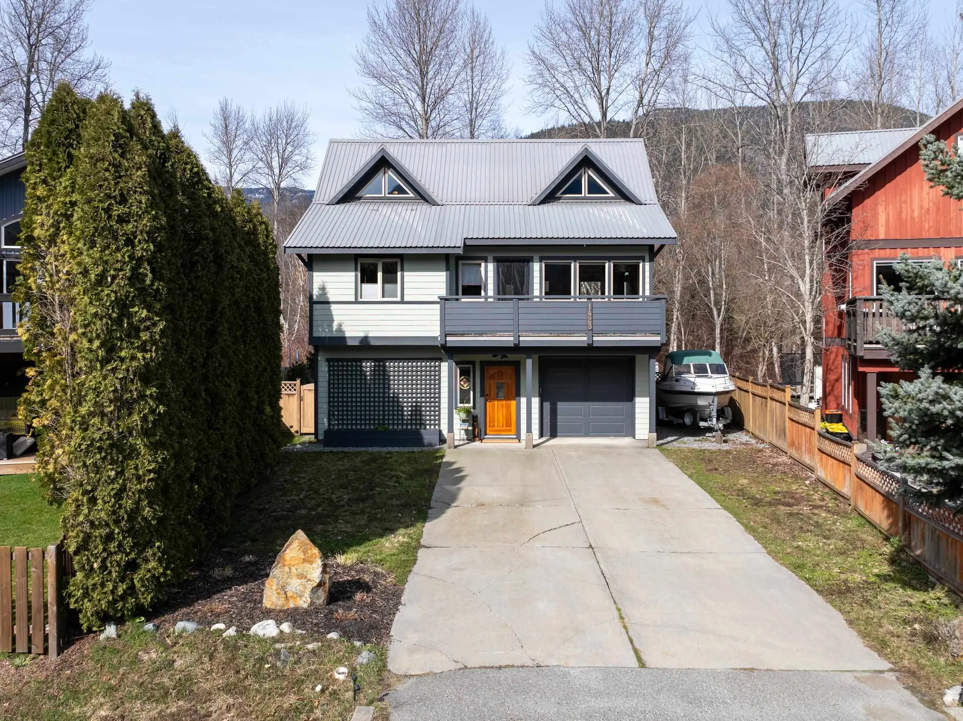Property at 1423 Willow Drive, Pemberton, BC