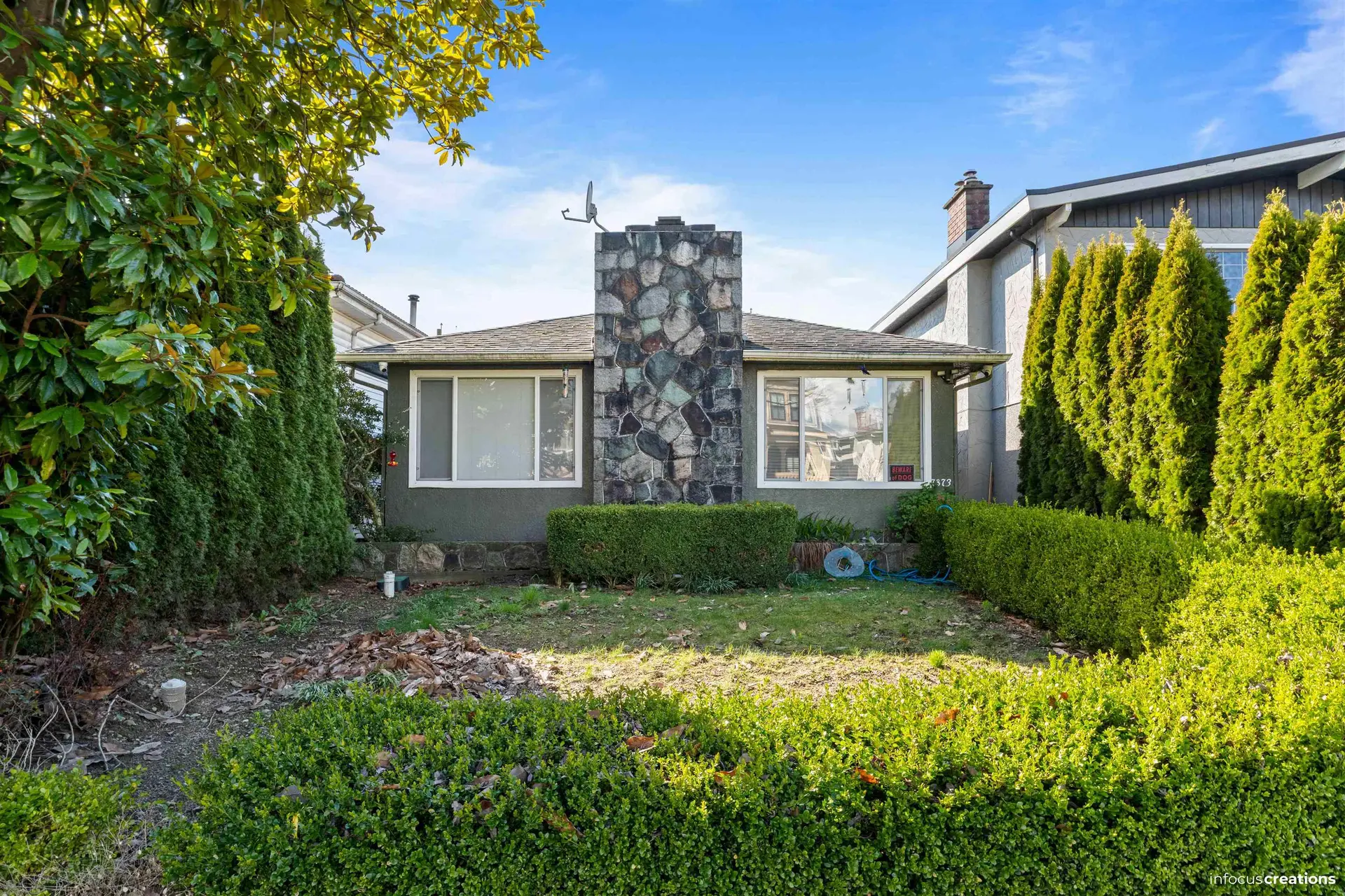 Property at 7373 Culloden Street, Vancouver, BC