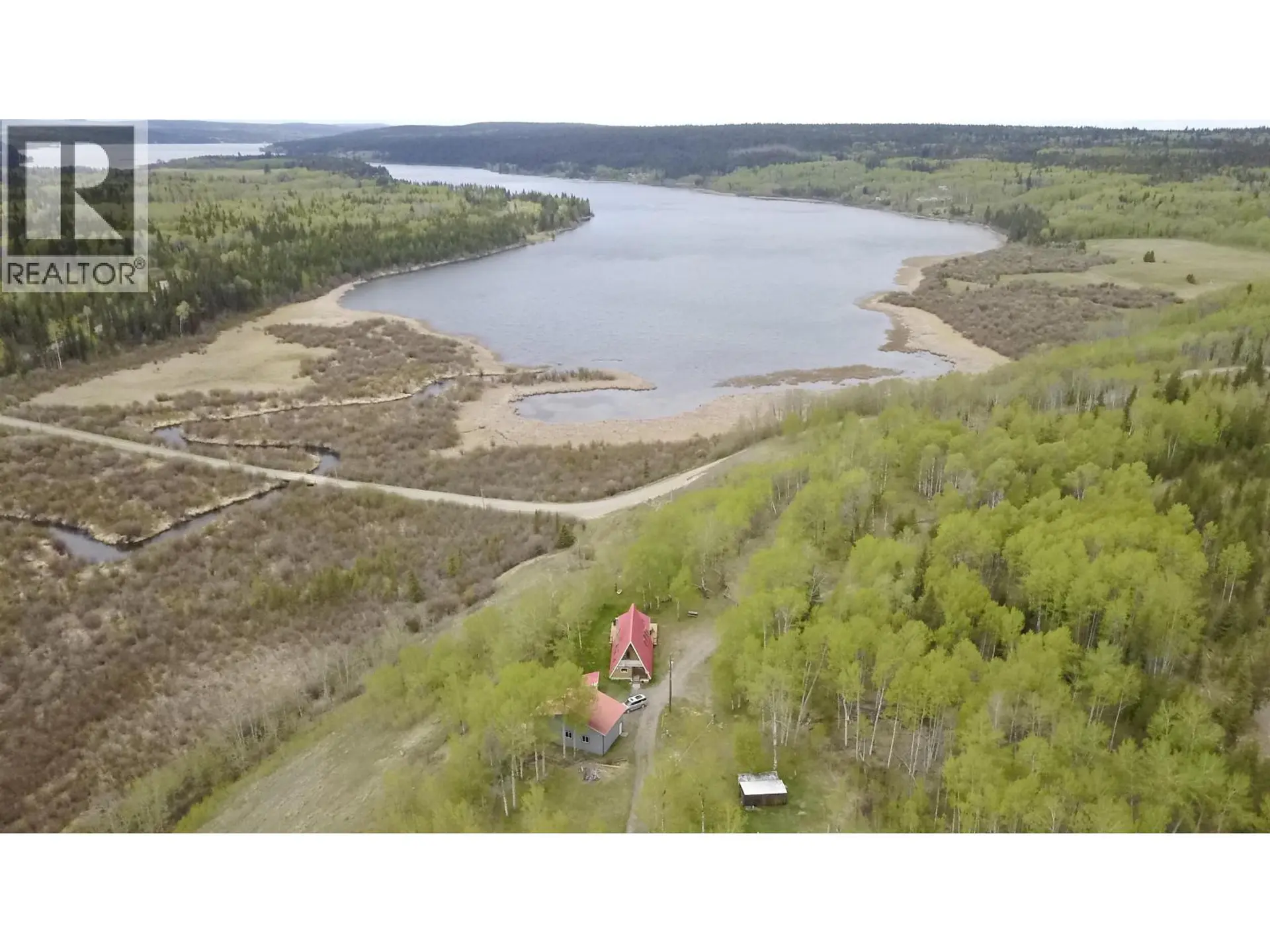 Property at 6405 DOMAN ROAD, Horse Lake, BC