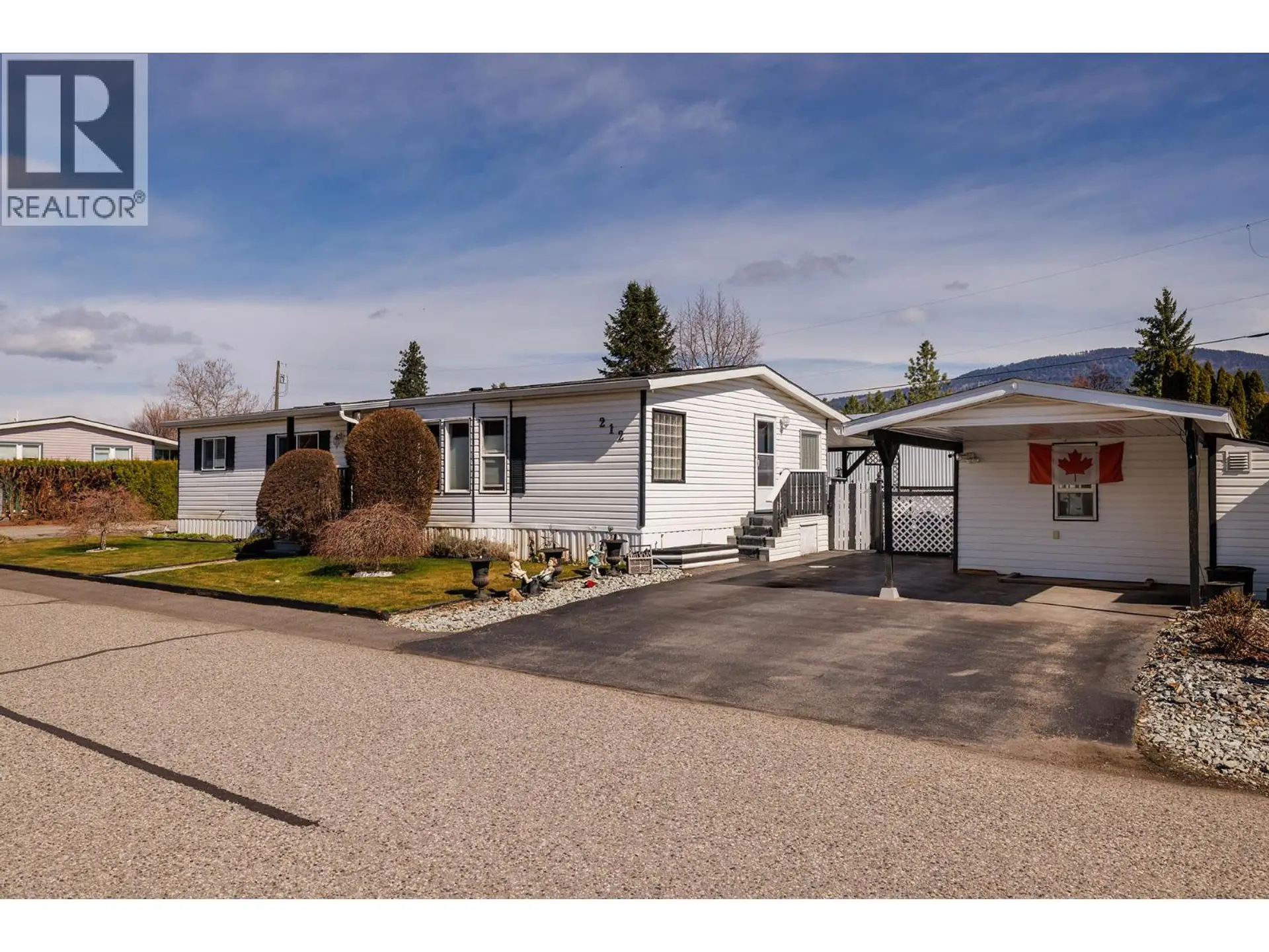 Property at #212 720 Commonwealth Road, Kelowna, BC