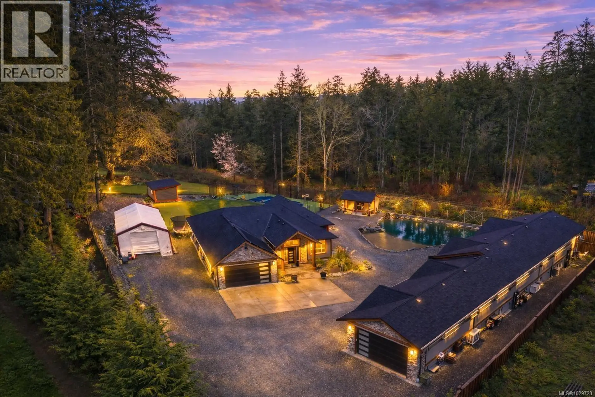 Property at 3215 Pinder Pl, Cobble Hill, BC