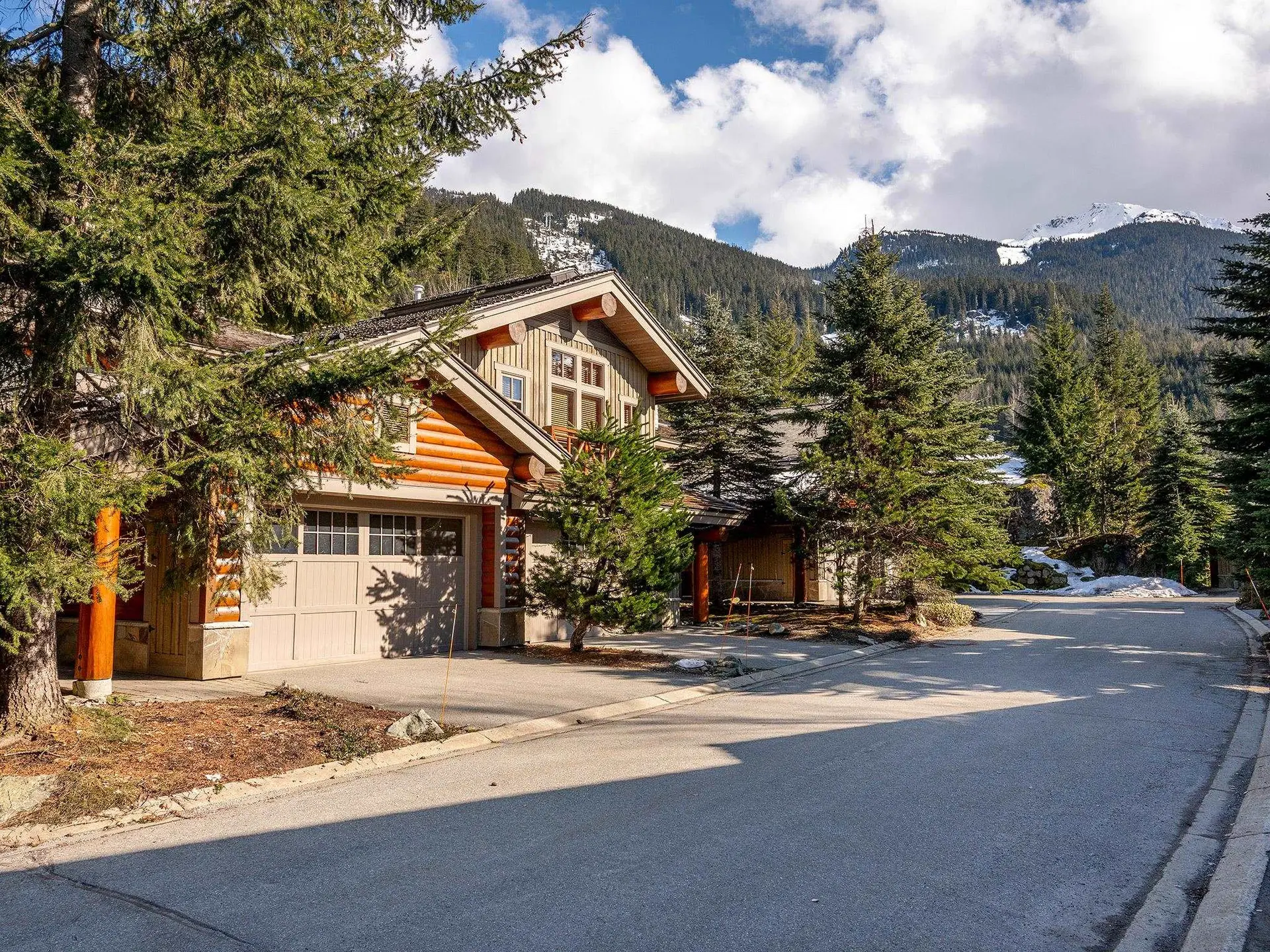 Property at #2 2324 Taluswood Place, Whistler, BC