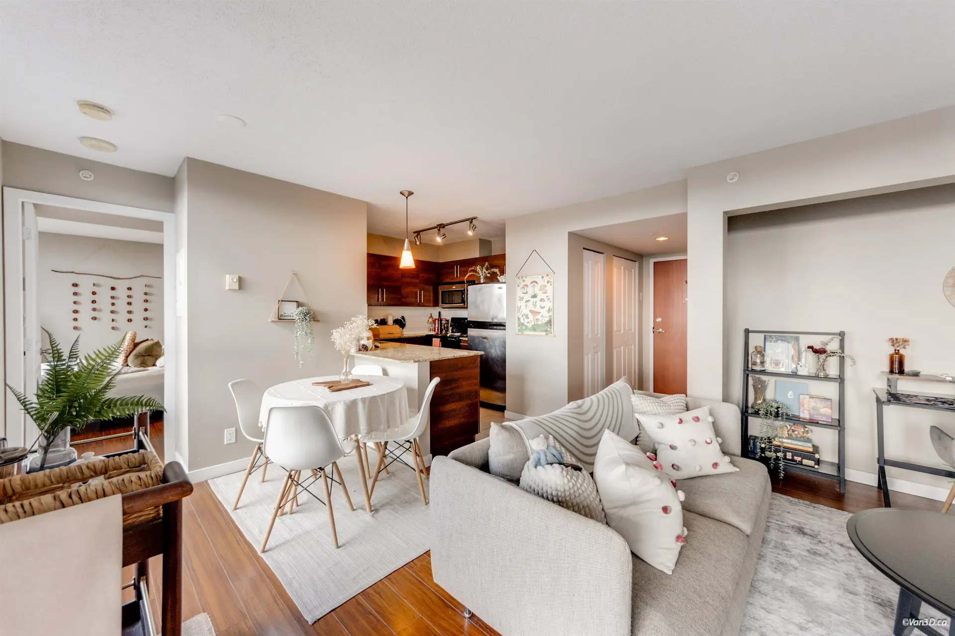 Property at #1002 814 Royal Avenue, New Westminster, BC