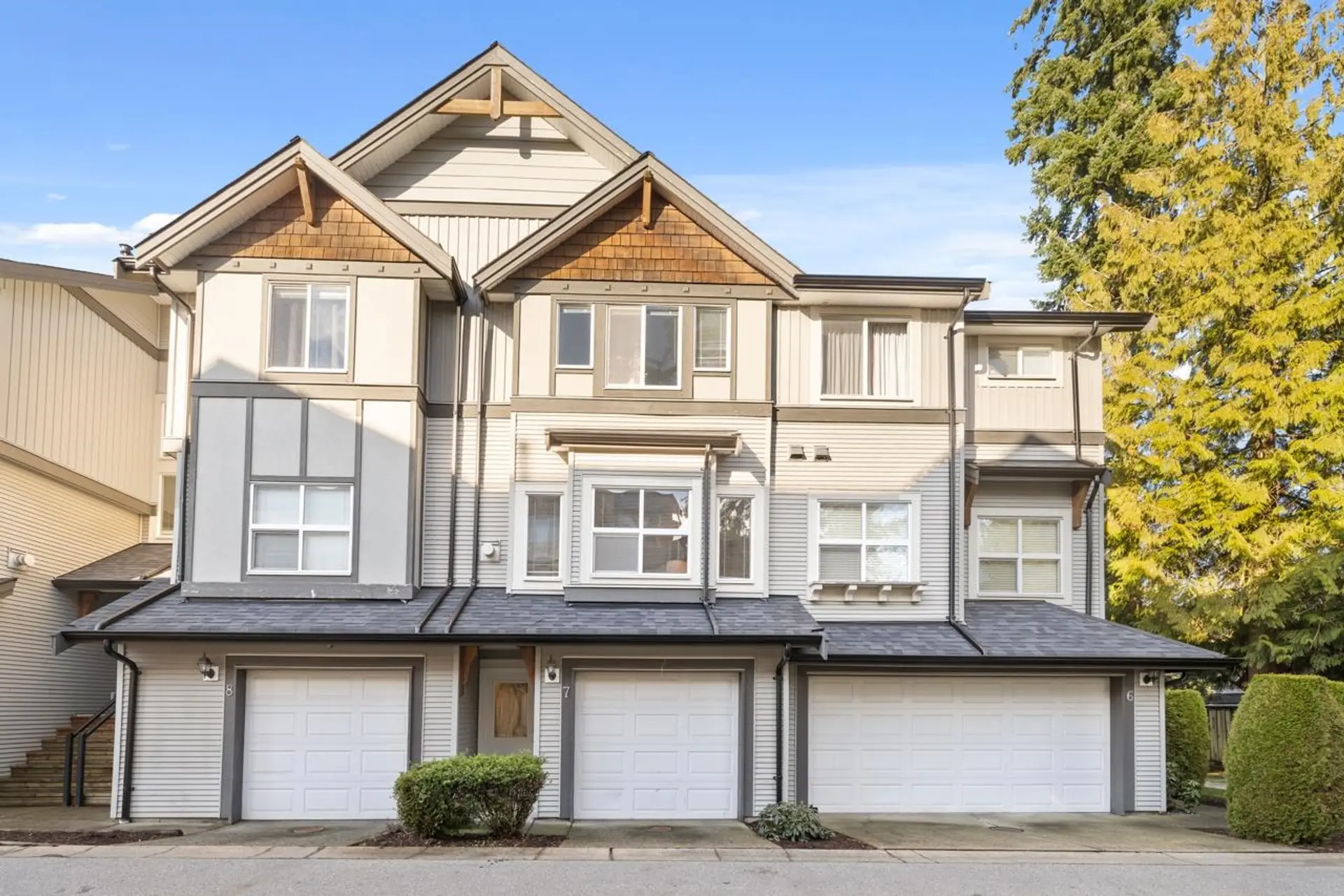 Property at #7 12677 63rd Avenue, Surrey, BC