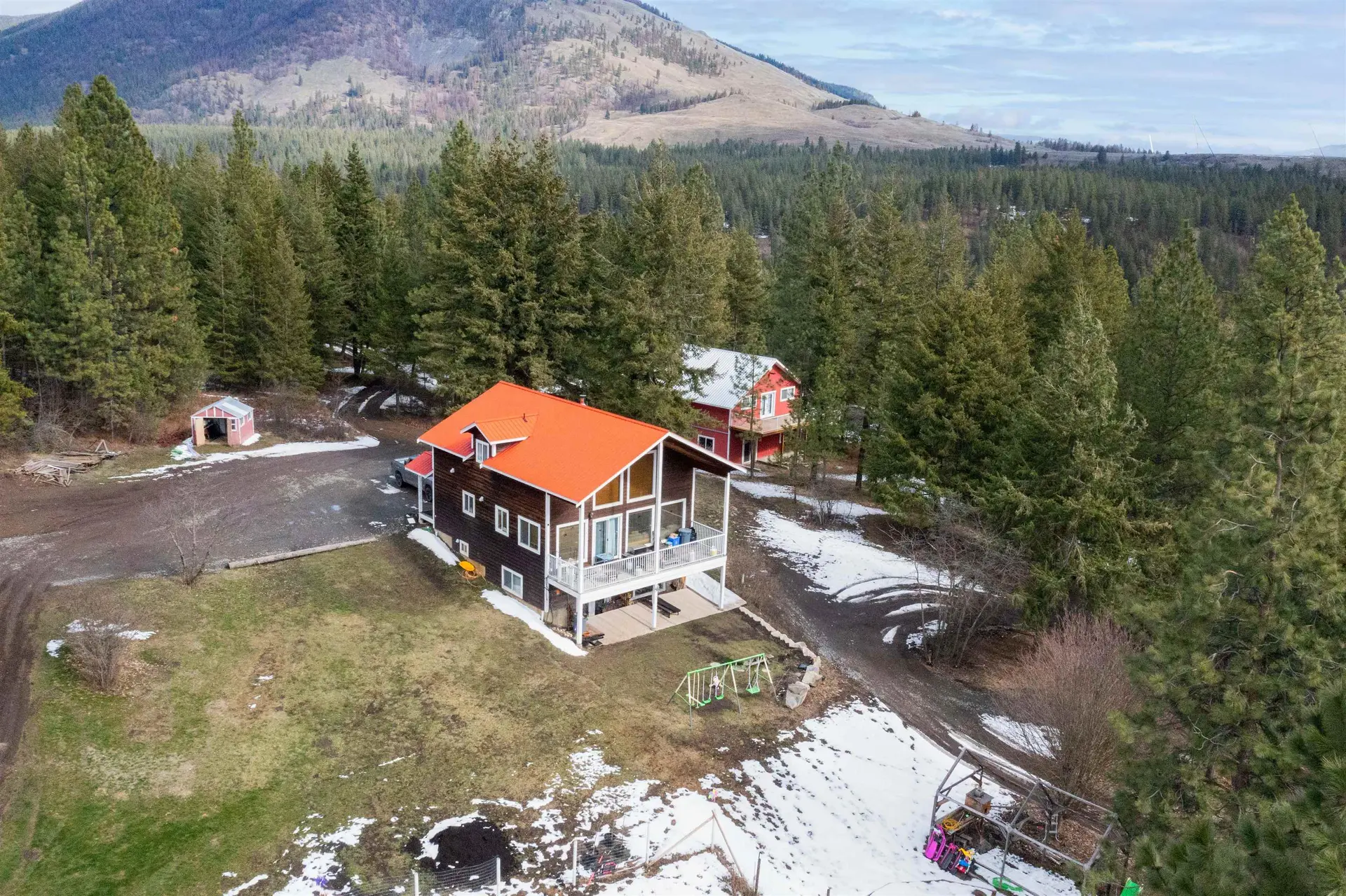 Property at 3230 Salmon River Road,  , BC