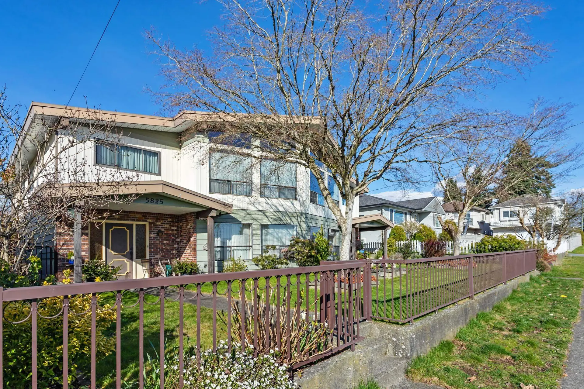 Property at 5825 Clinton Street, Burnaby, BC