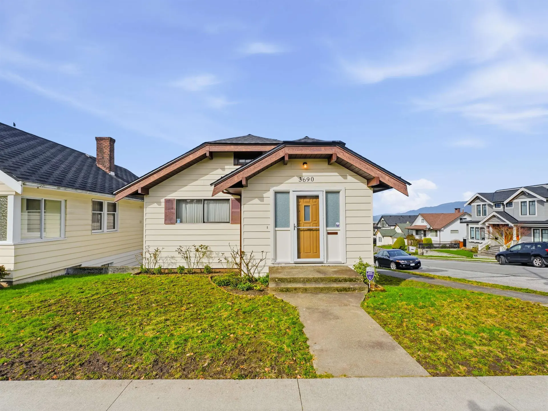 Property at 3690 Dundas Street, Vancouver, BC