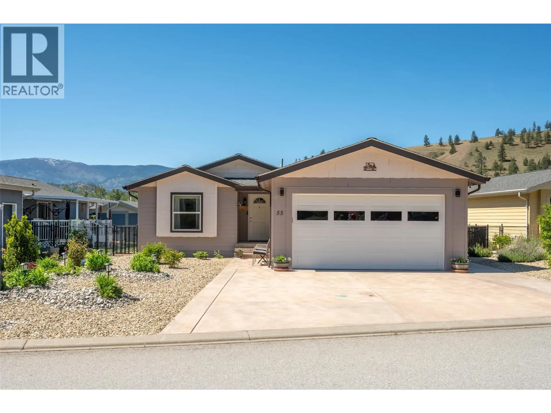 Property at #55 8300 Gallagher Lake Frontage Road, Oliver, BC