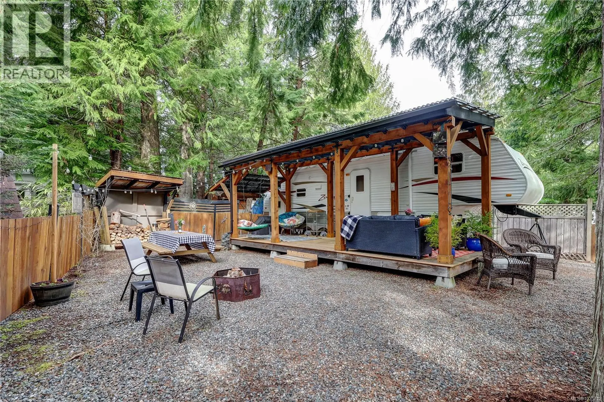 Property at #C18 2650 Turnbull Rd, Qualicum Beach, BC