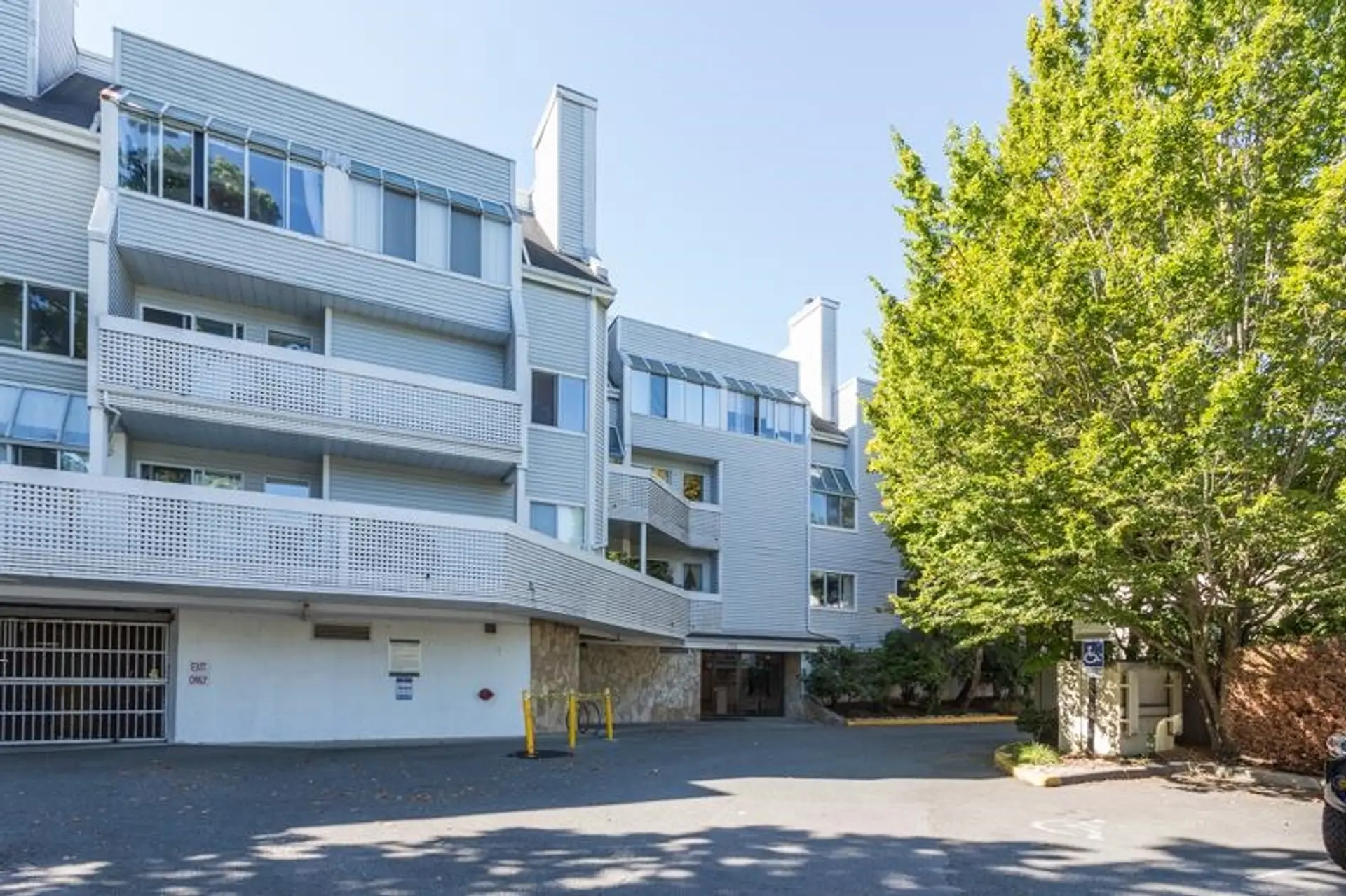 Property at #114 7751 Minoru Boulevard, Richmond, BC