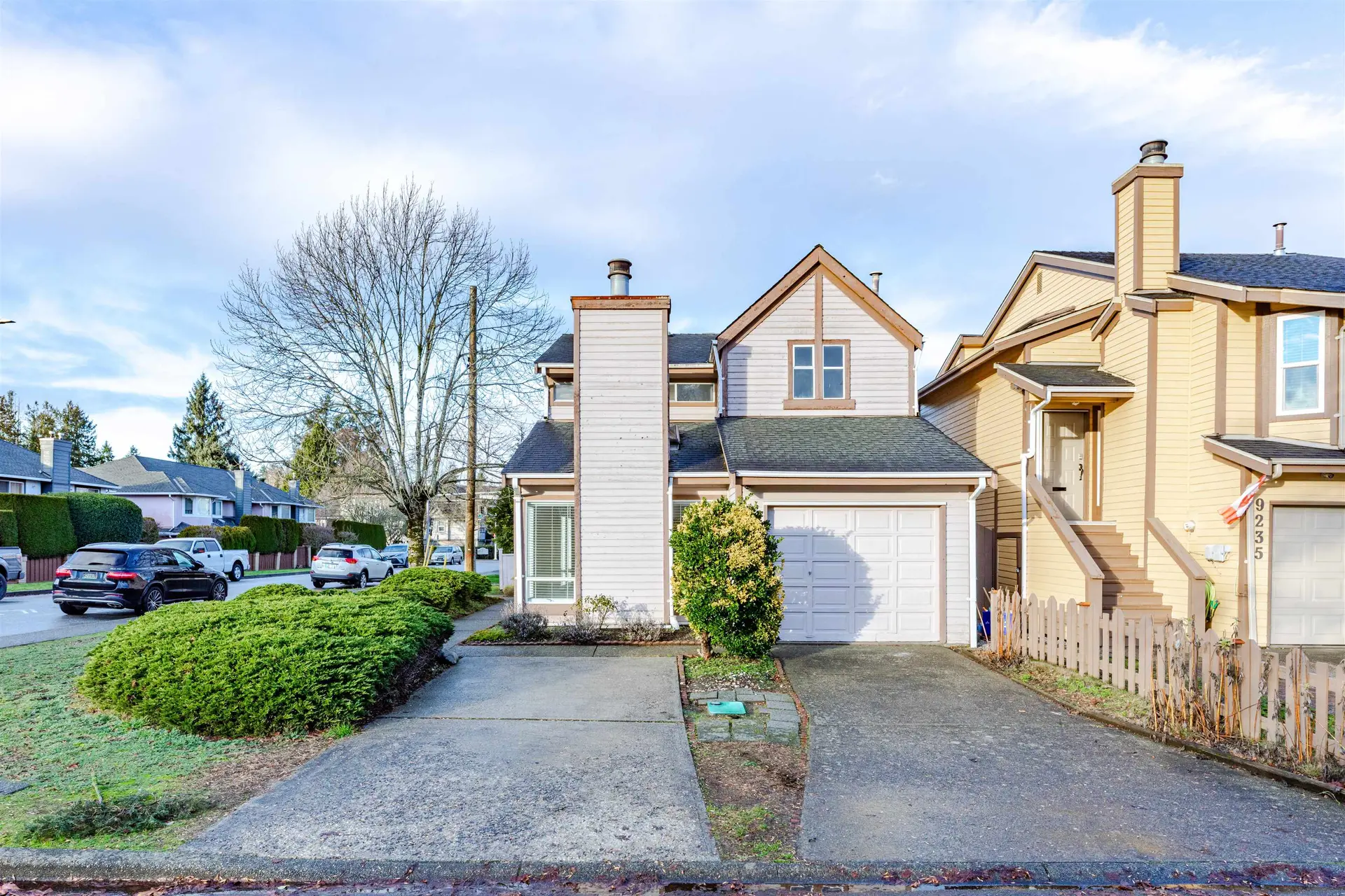 Property at 8008 Ash Street, Richmond, BC