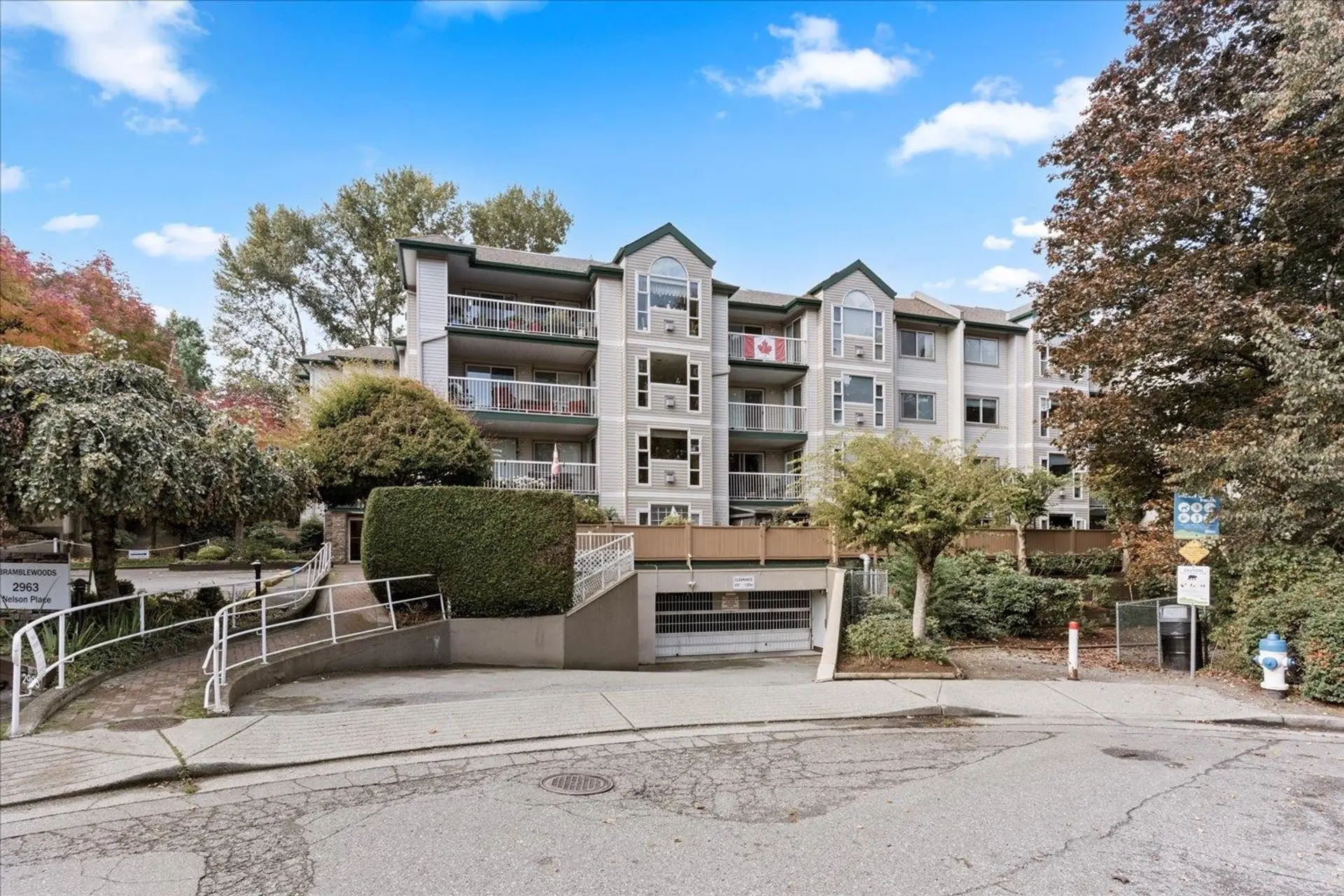 Property at #405 2963 Nelson Place, Abbotsford, BC