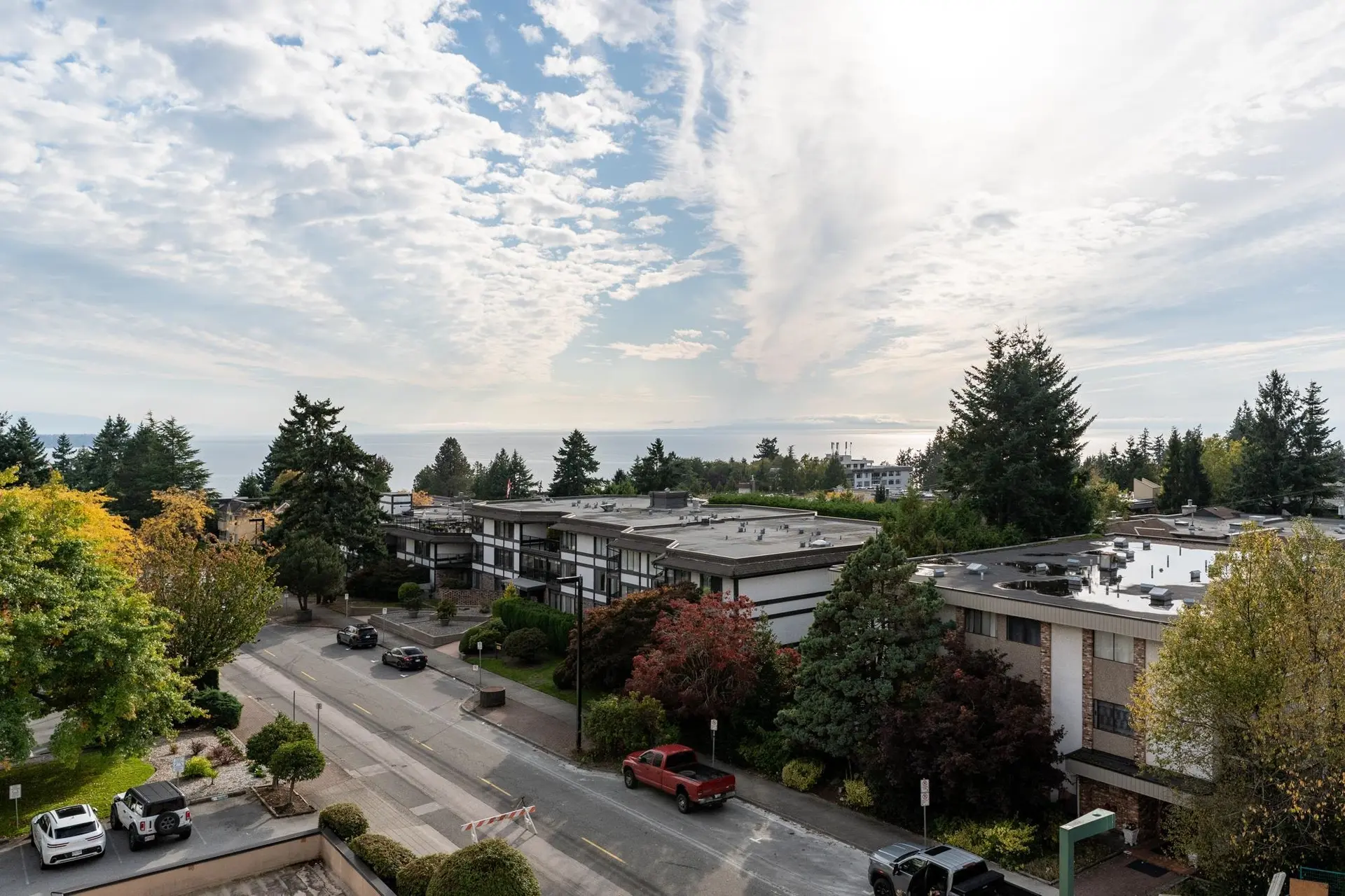 Property at #405 1480 Foster Street, White Rock, BC