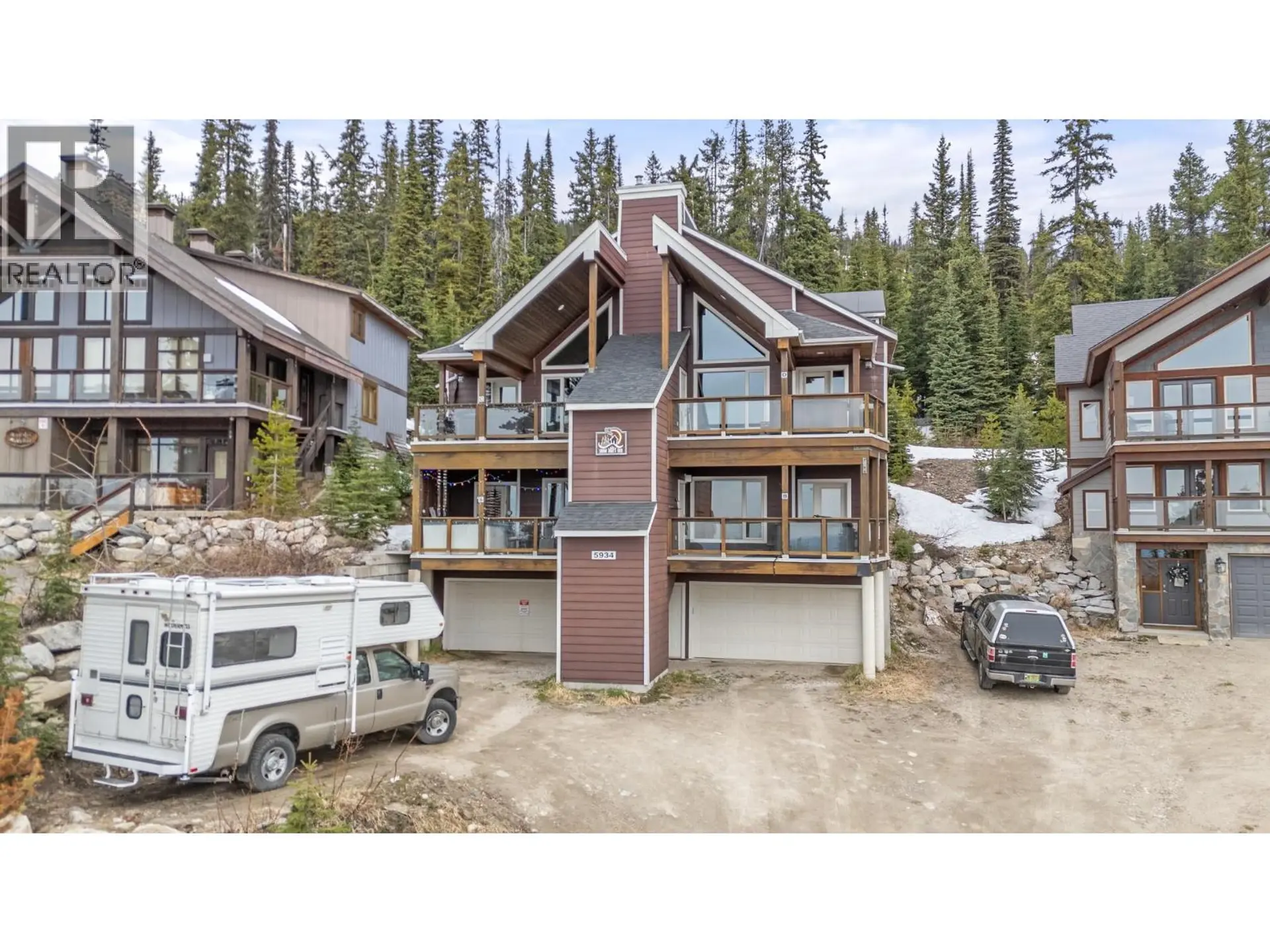 Property at #B 5934 Snow Pines Crescent Lot# 89, Big White, BC