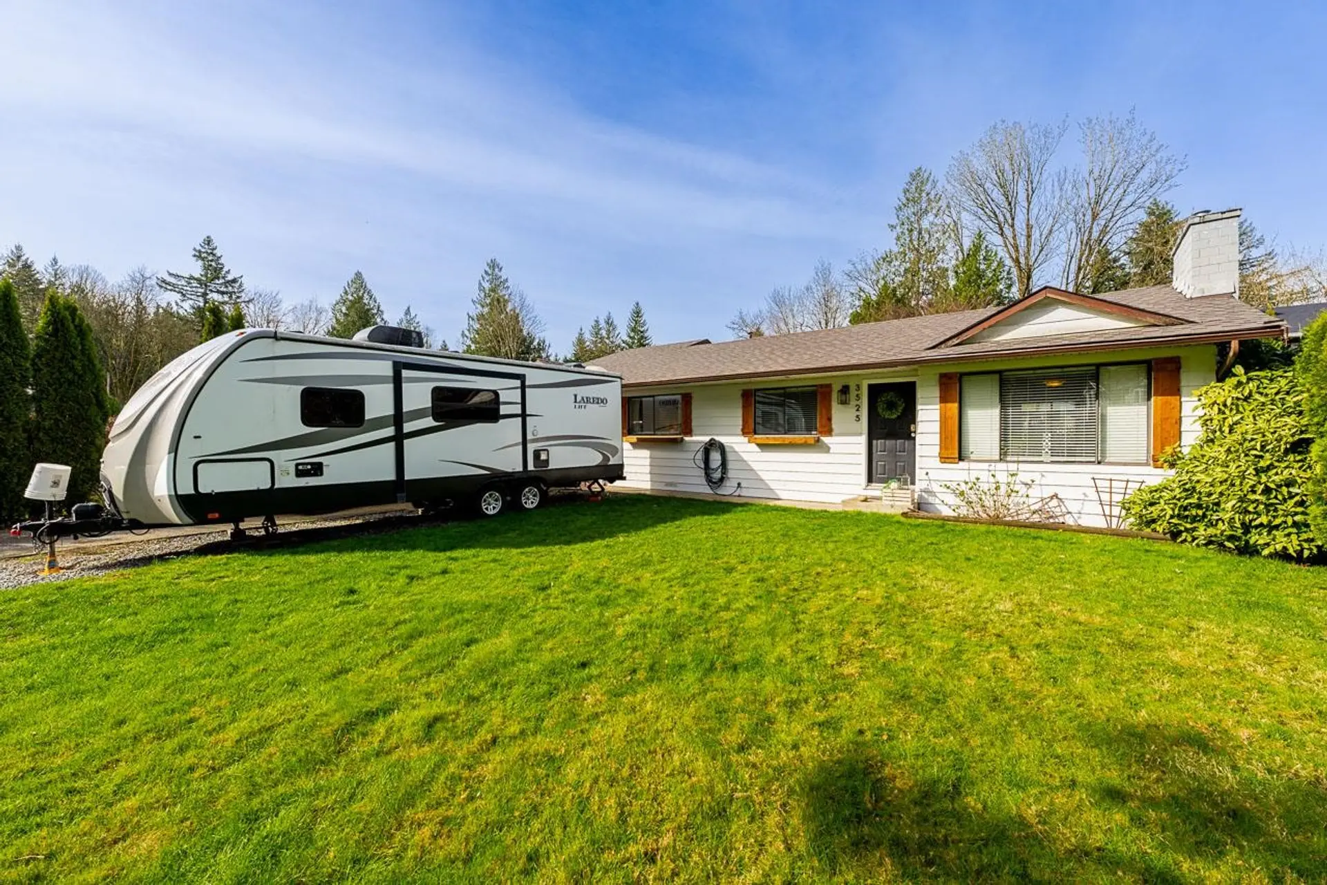 Property at 3525 Latimer Street, Abbotsford, BC