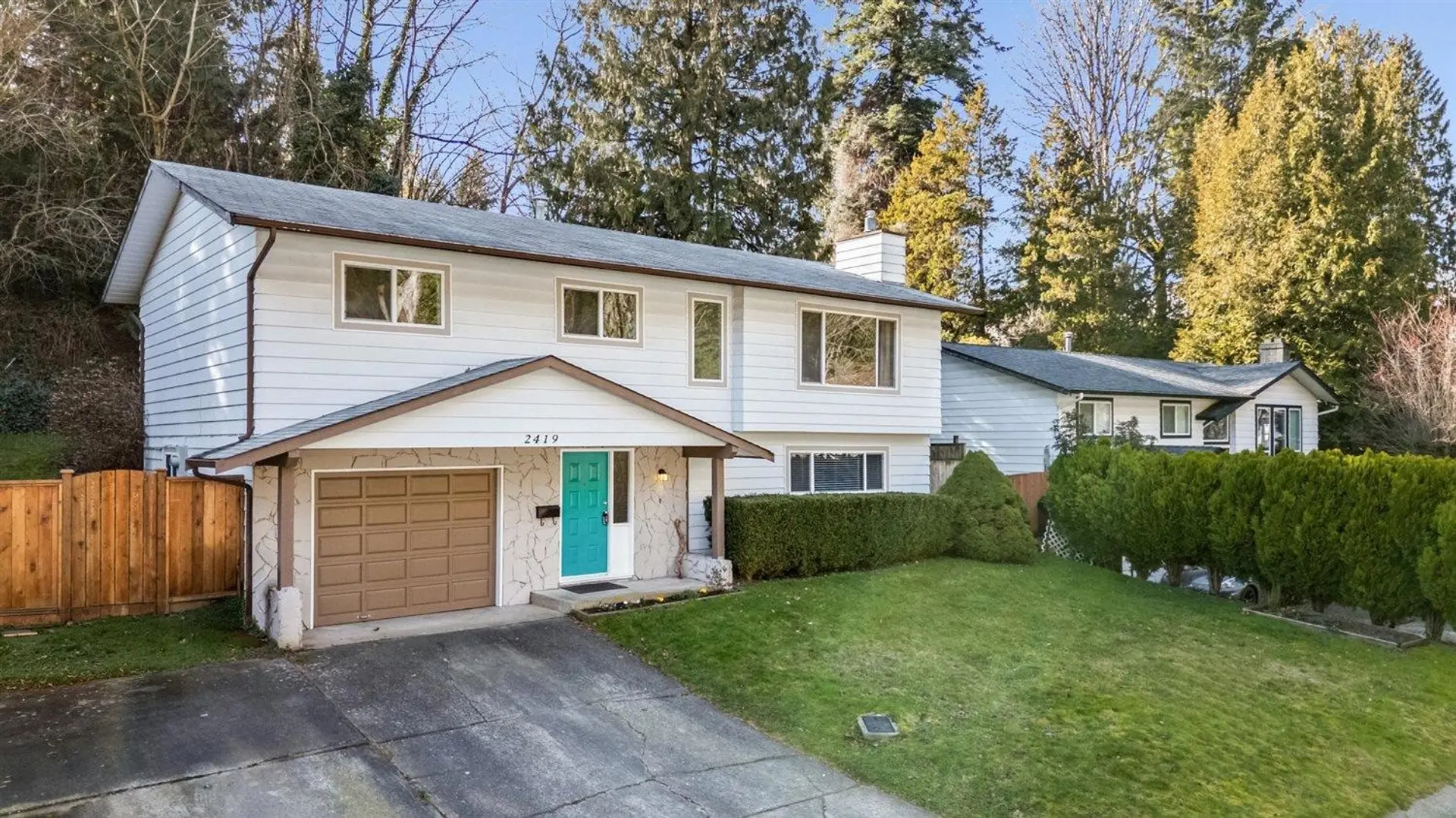 Property at 2419 Cameron Crescent, Abbotsford, BC