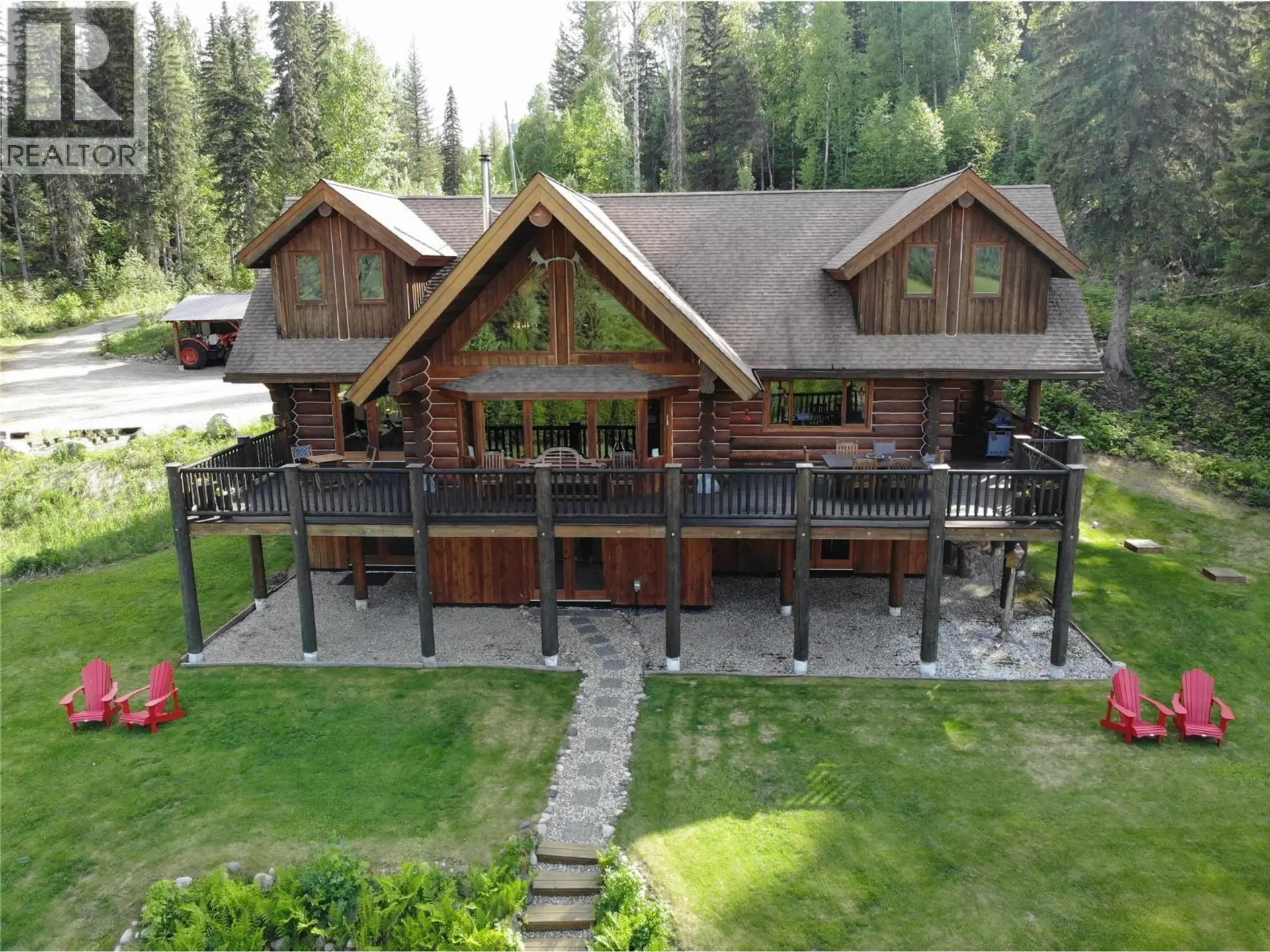 Property at 6584 Corral Road, Clearwater, BC