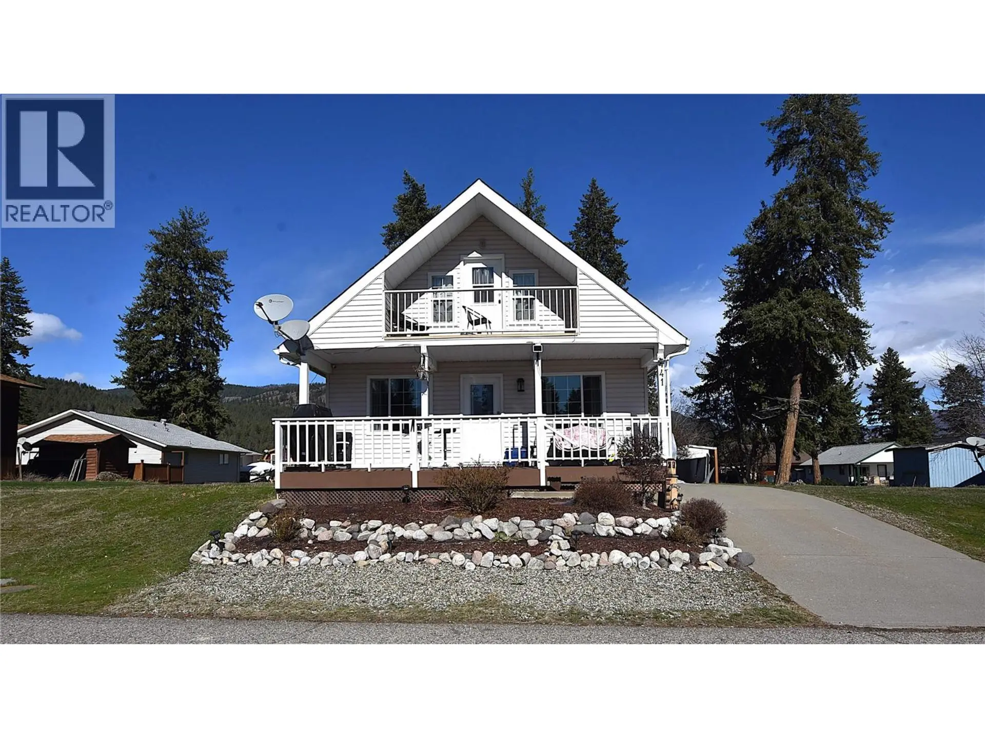Property at 441 Hummingbird Avenue, Vernon, BC