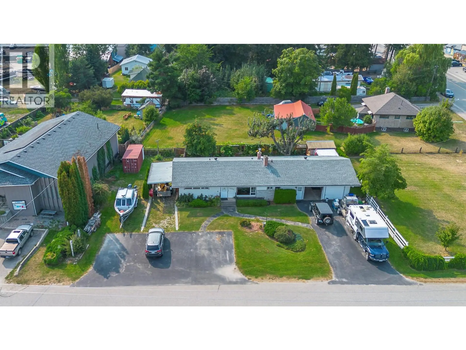 Property at 1230 Shuswap Avenue, Sicamous, BC