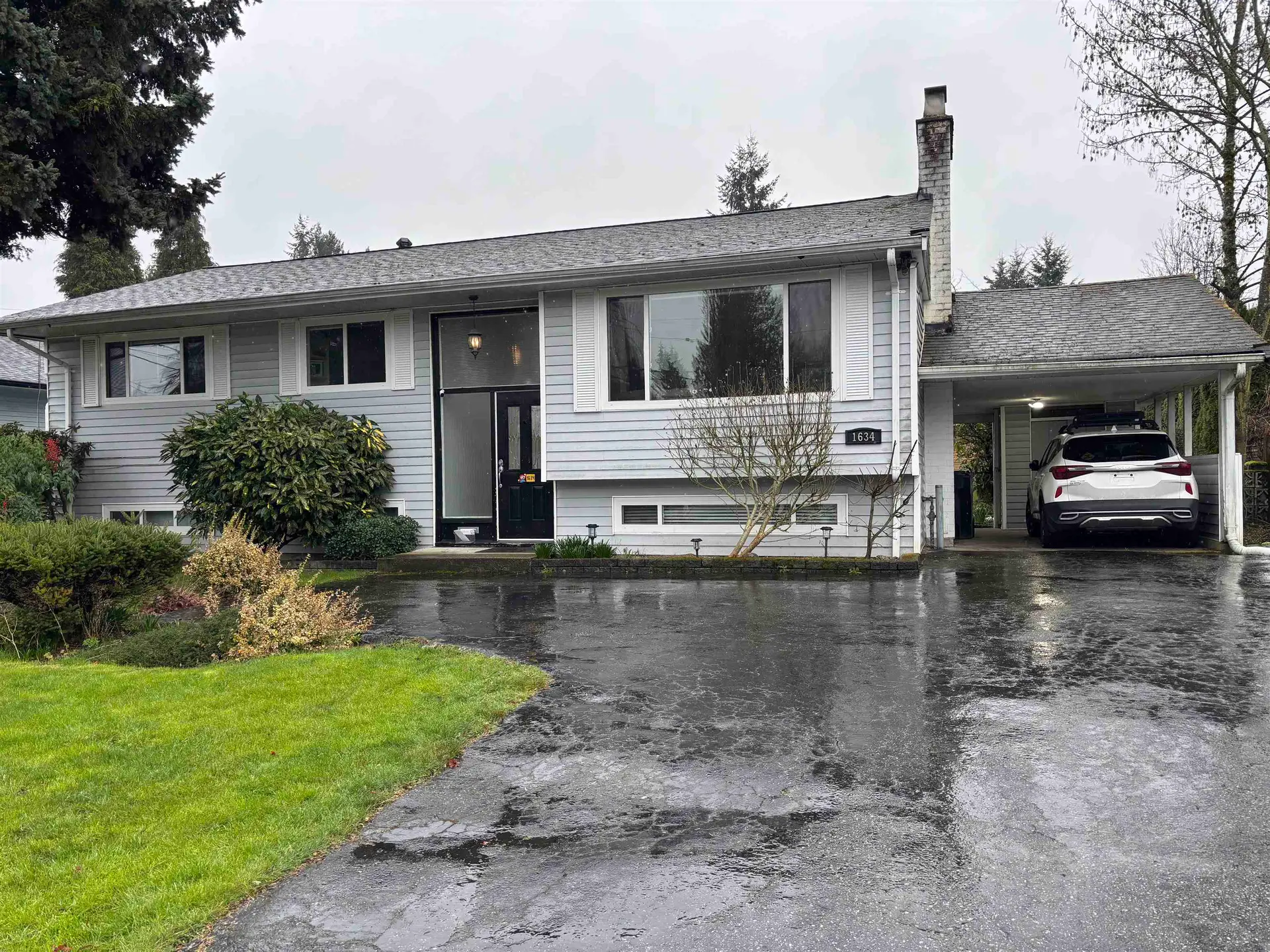 Property at 1634 Harbour Drive, Coquitlam, BC