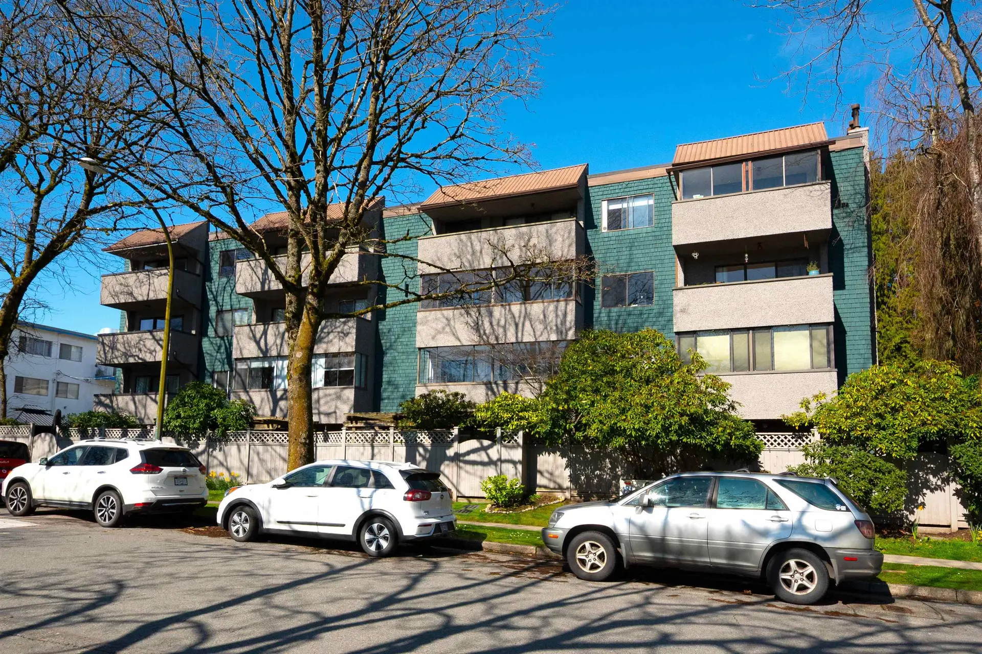 Property at #405 8775 Cartier Street, Vancouver, BC