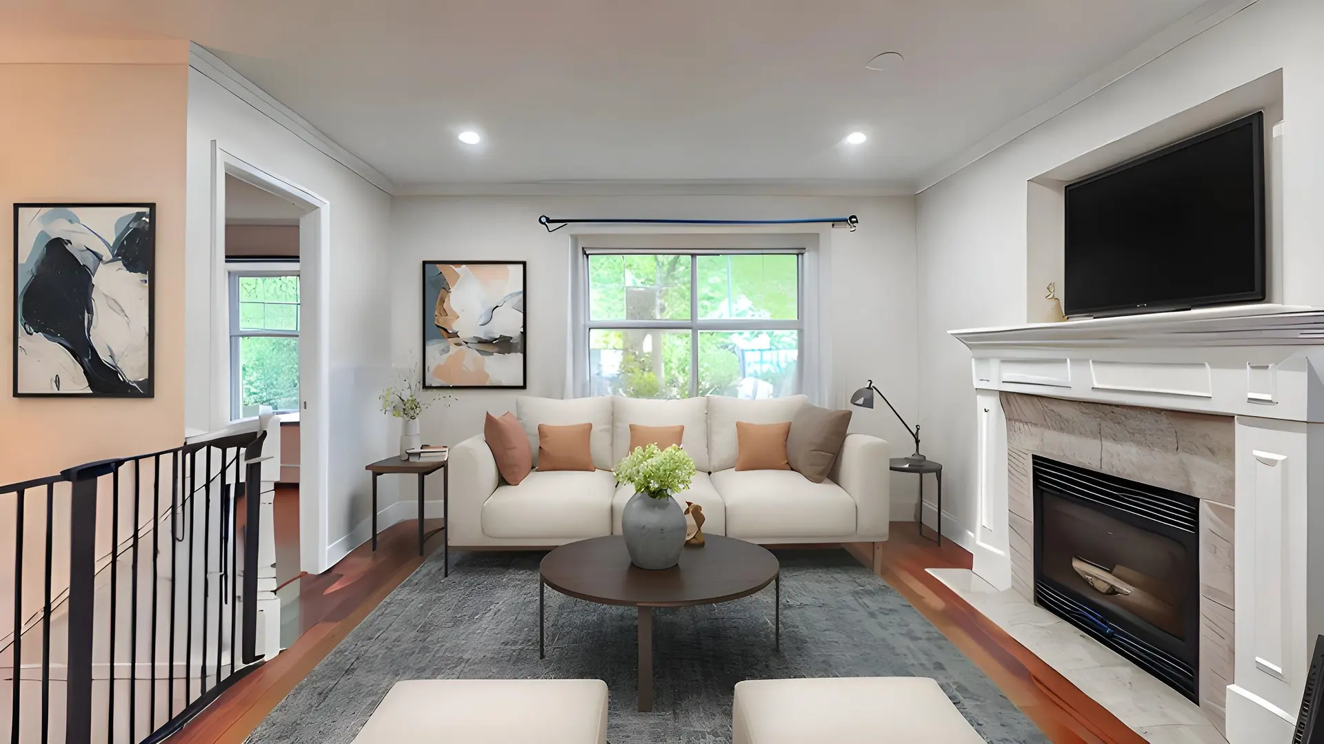 Property at 1553 Burrill Avenue, North Vancouver, BC