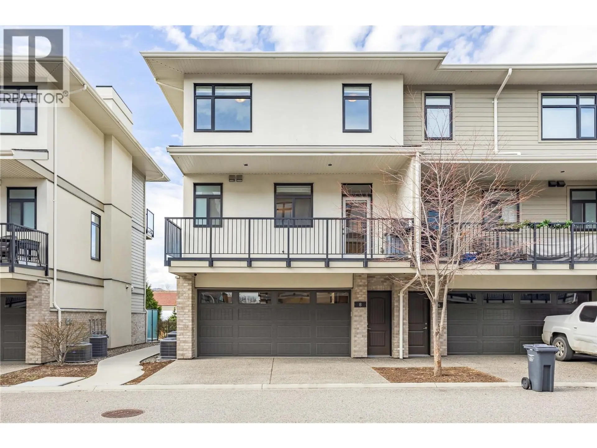 Property at #8 1102 Cameron Avenue, Kelowna, BC
