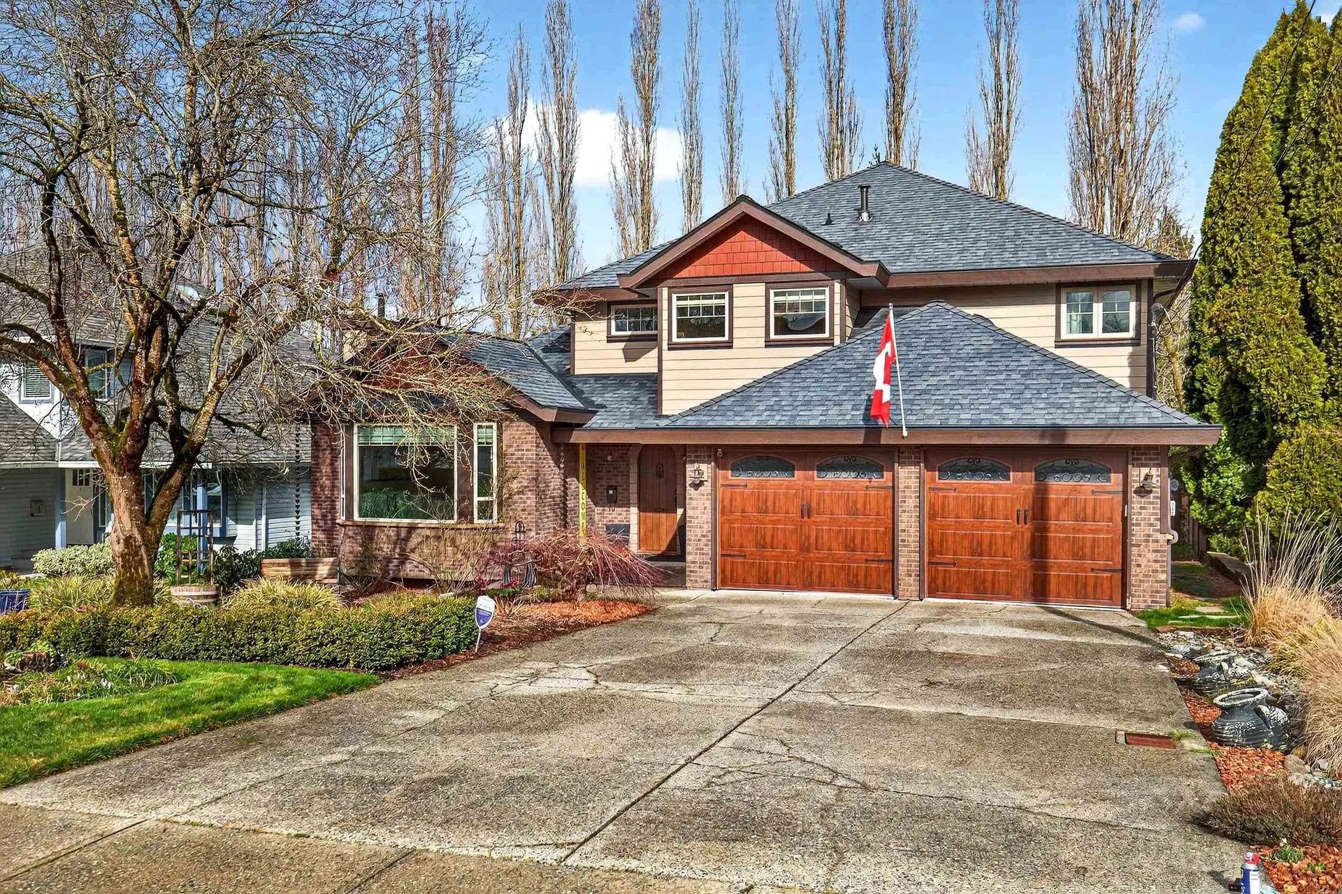 Property at 21687 48a Avenue, Langley, BC