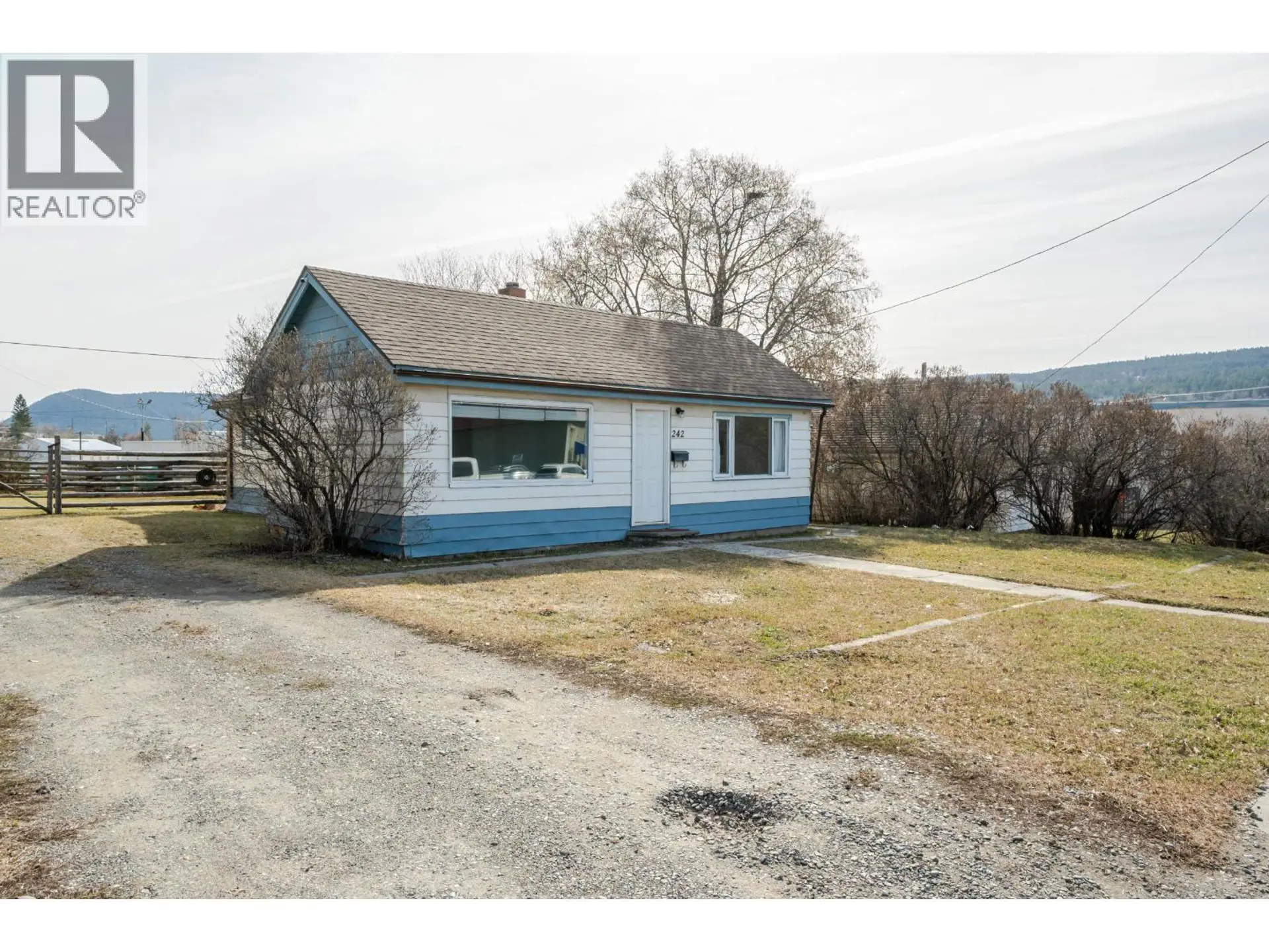 Property at 242 S THIRD AVENUE, Williams Lake, BC