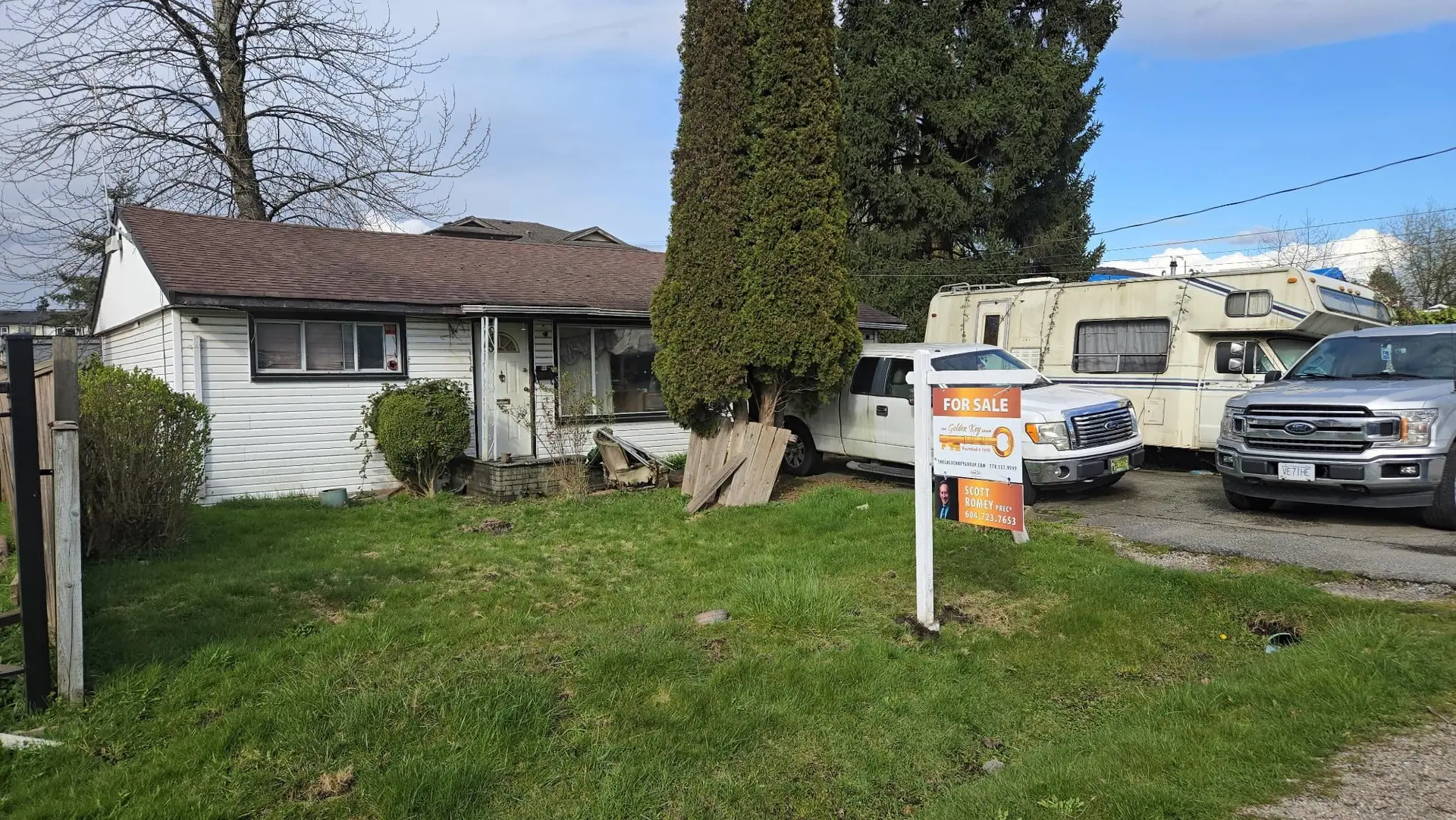 Property at 12713 113b Avenue, Surrey, BC