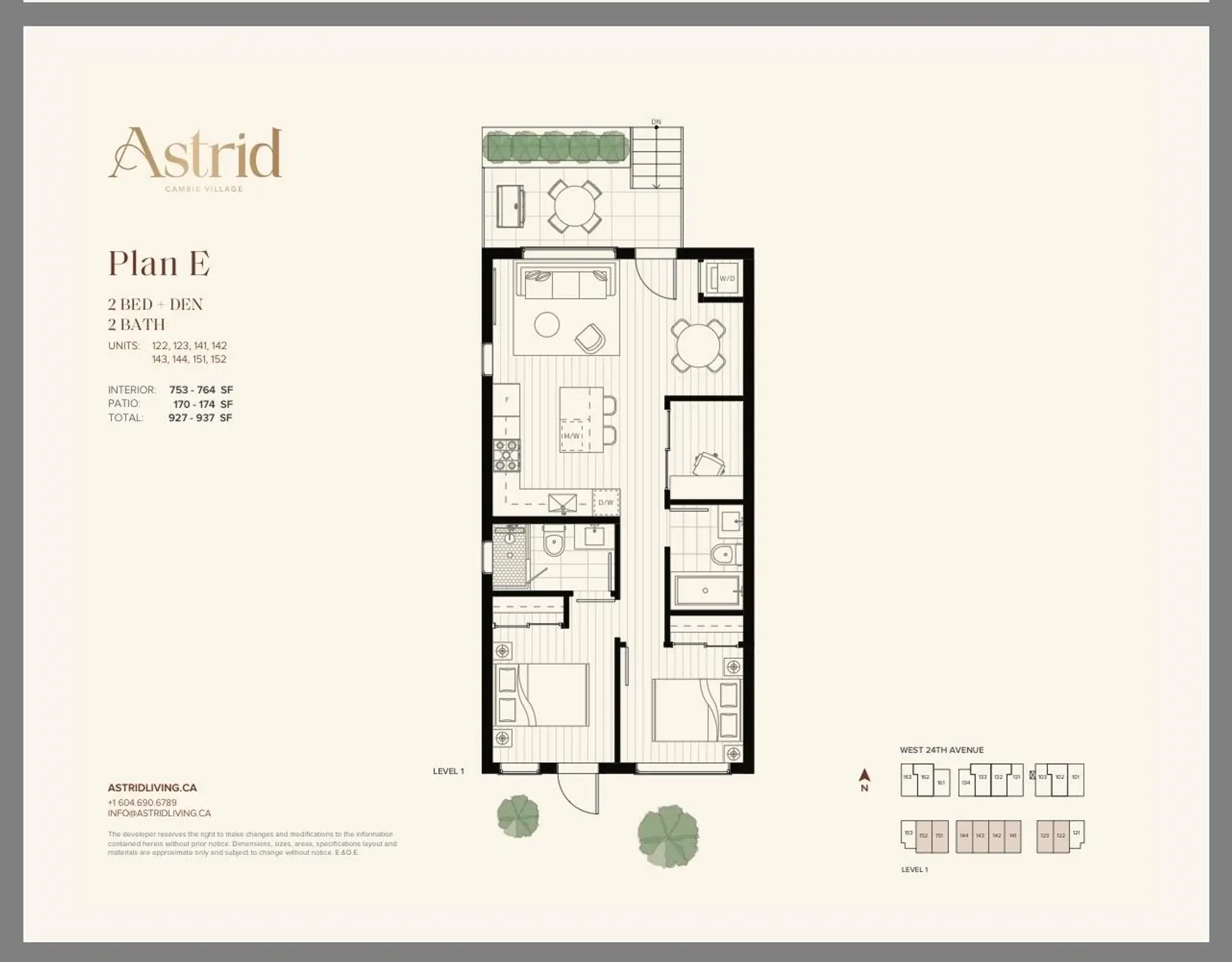 #122 578 W 24 Avenue - Image 16