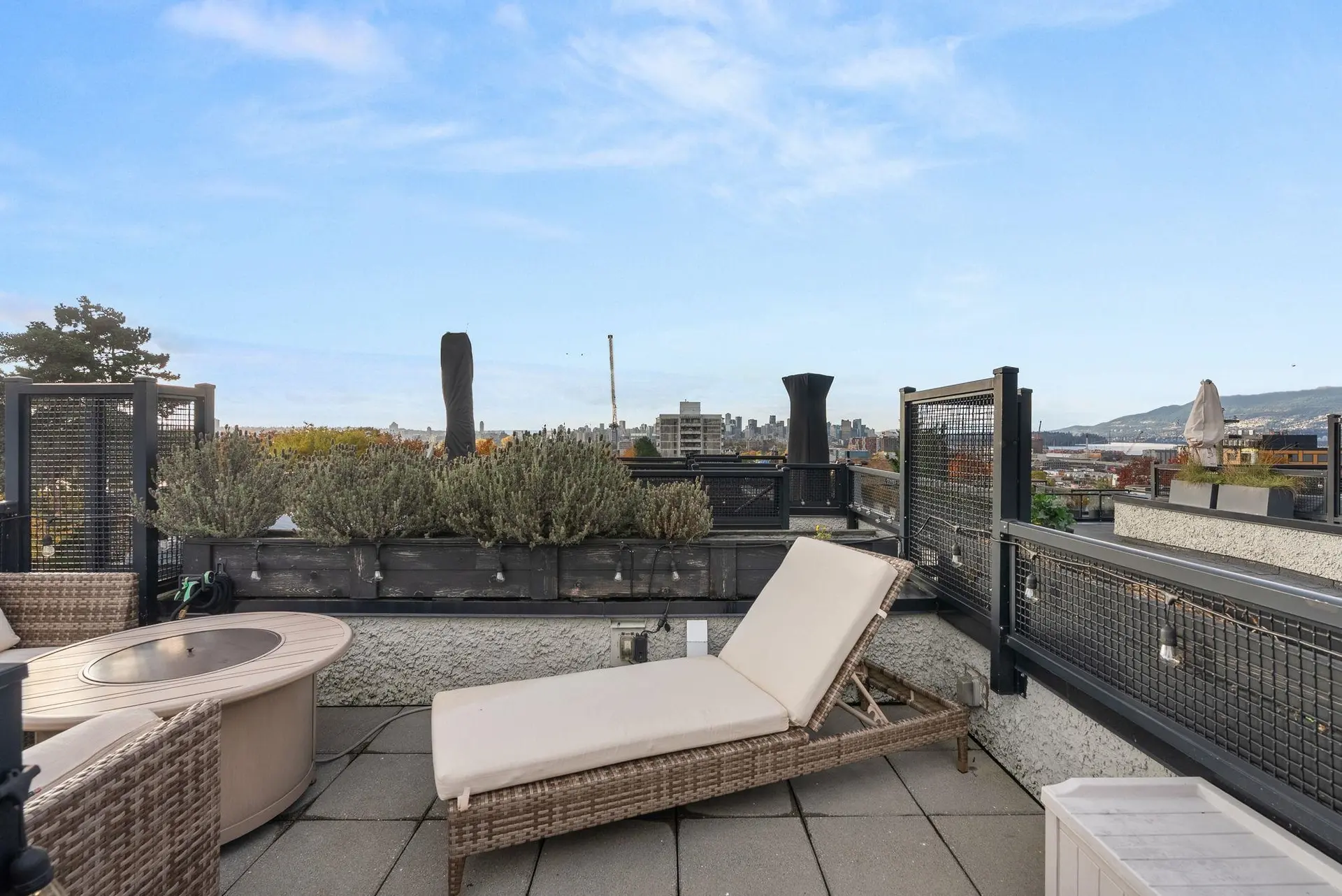 Property at #4 1851 Adanac Street, Vancouver, BC