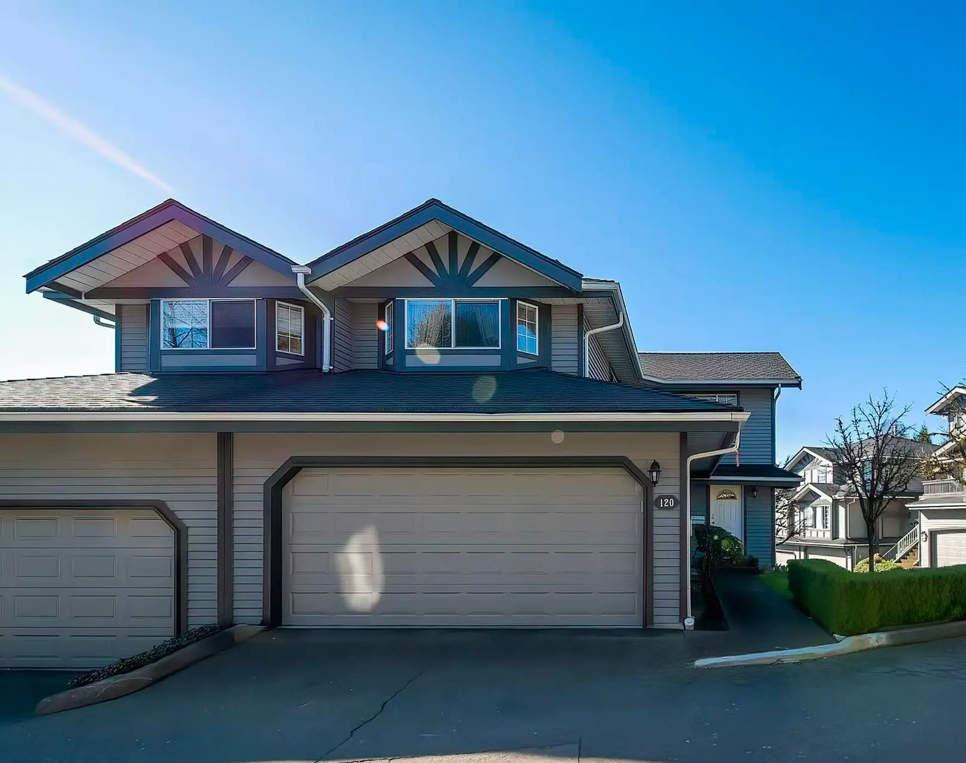 Property at #120 1685 Pinetree Way, Coquitlam, BC