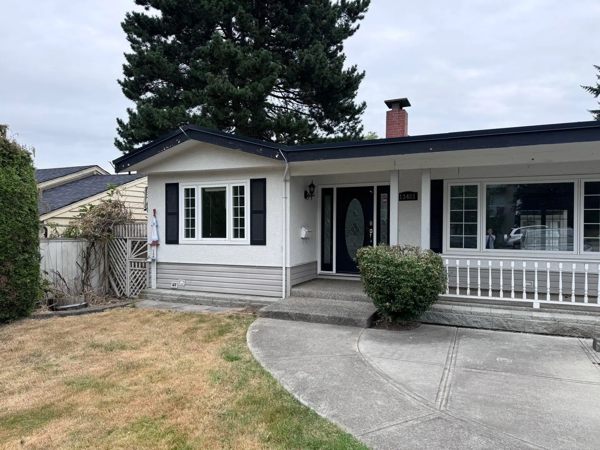 Property at 13481 Hilton Road, Surrey, BC