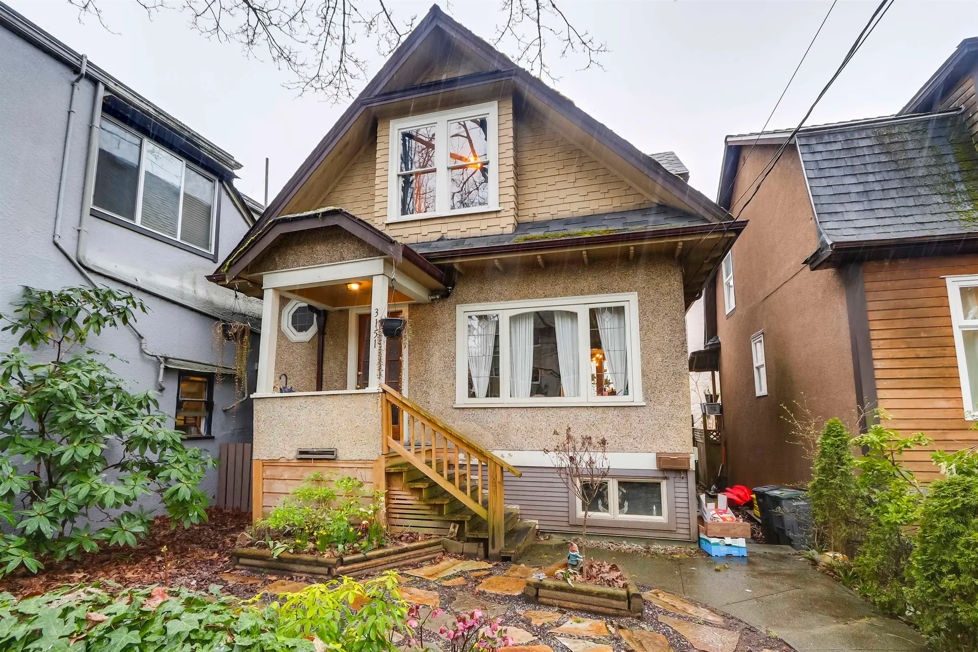 Property at 3151 Heather Street, Vancouver, BC