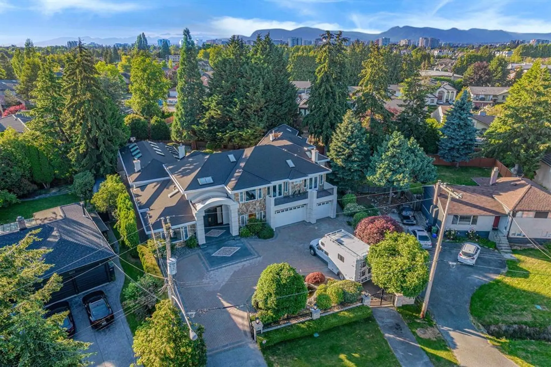 Property at 8231 Bowcock Road, Richmond, BC