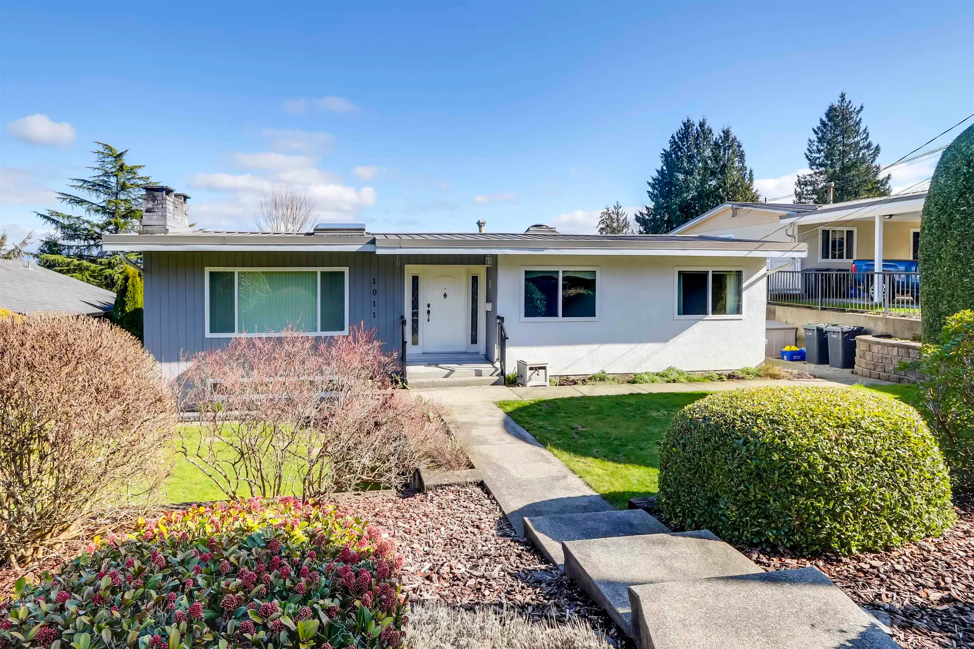 Property at 1011 Palmdale Street, Coquitlam, BC