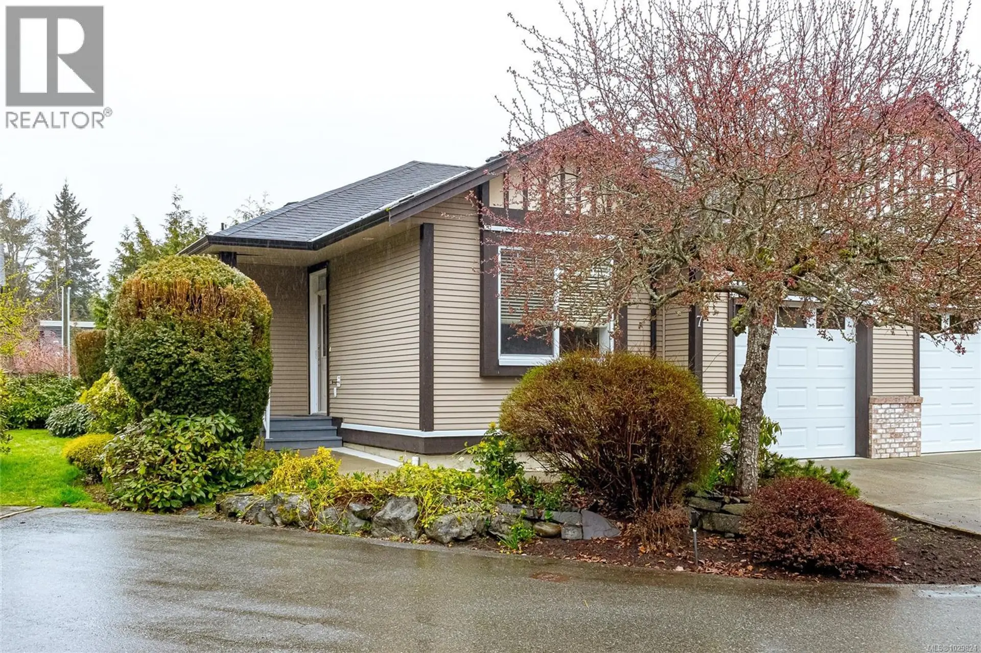 Property at #7 3110 Cook St, Chemainus, BC