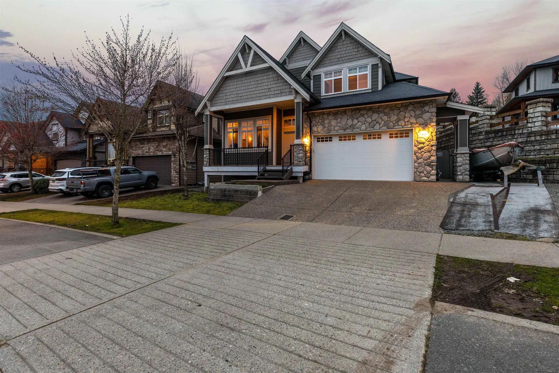 Property at 2355 Merlot Boulevard, Abbotsford, BC