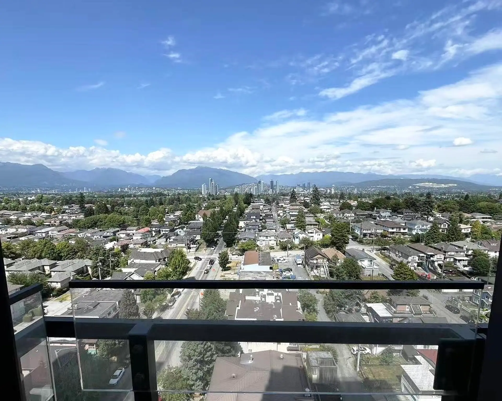 Property at #1602 5058 Joyce Street, Vancouver, BC