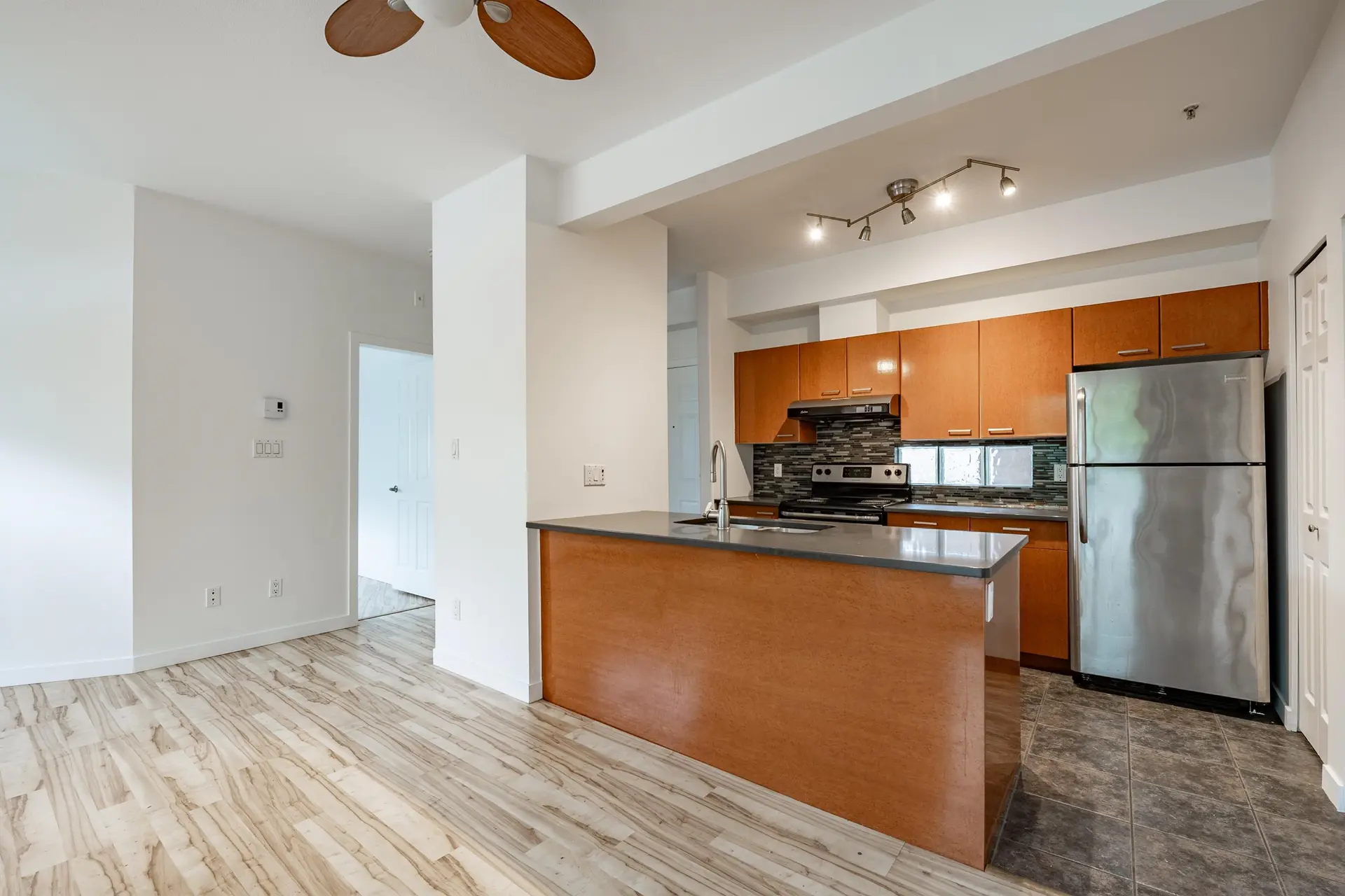 Property at #103 1688 E 8th Avenue, Vancouver, BC