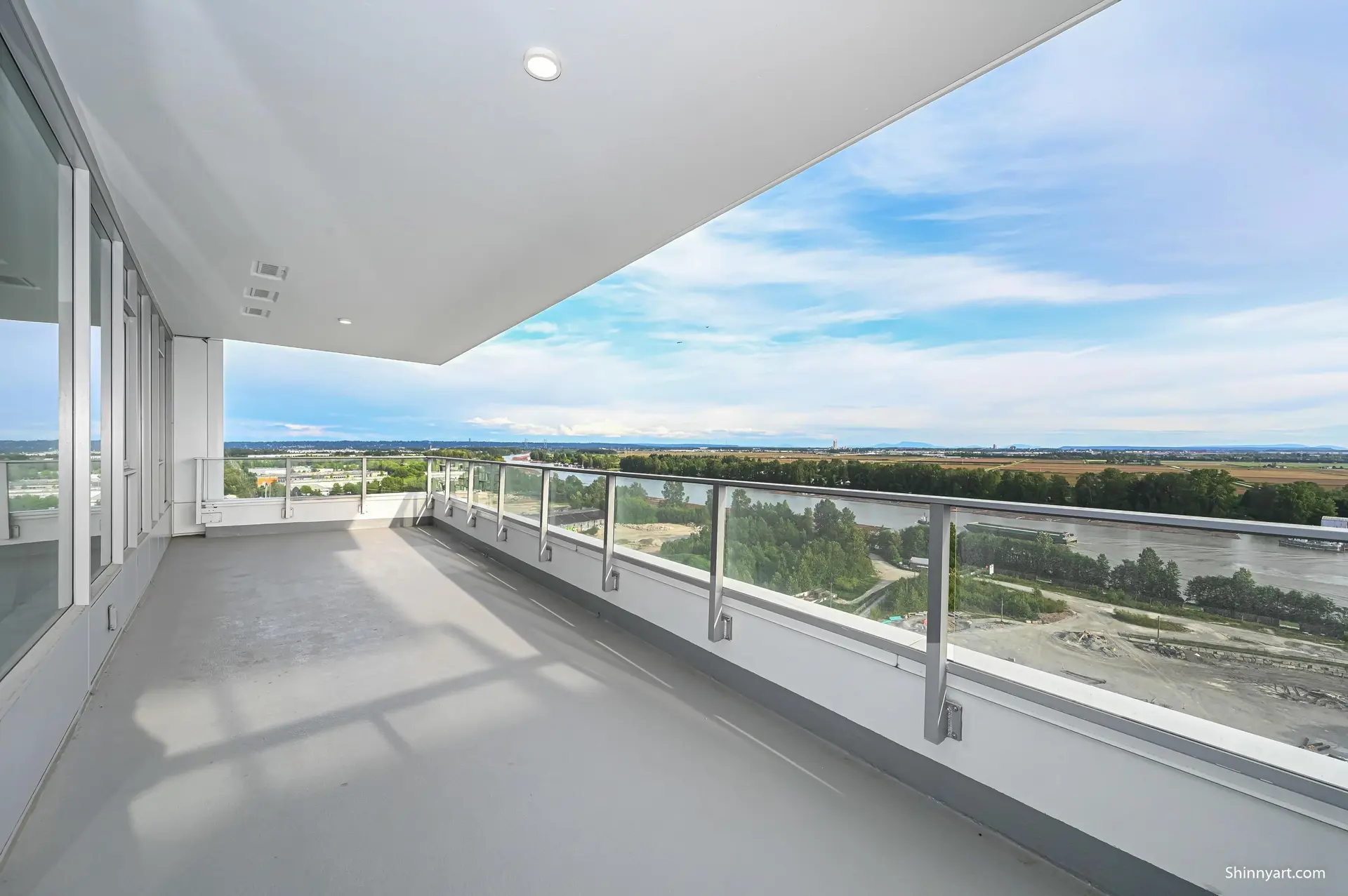 Property at #2002 3438 Sawmill Crescent, Vancouver, BC